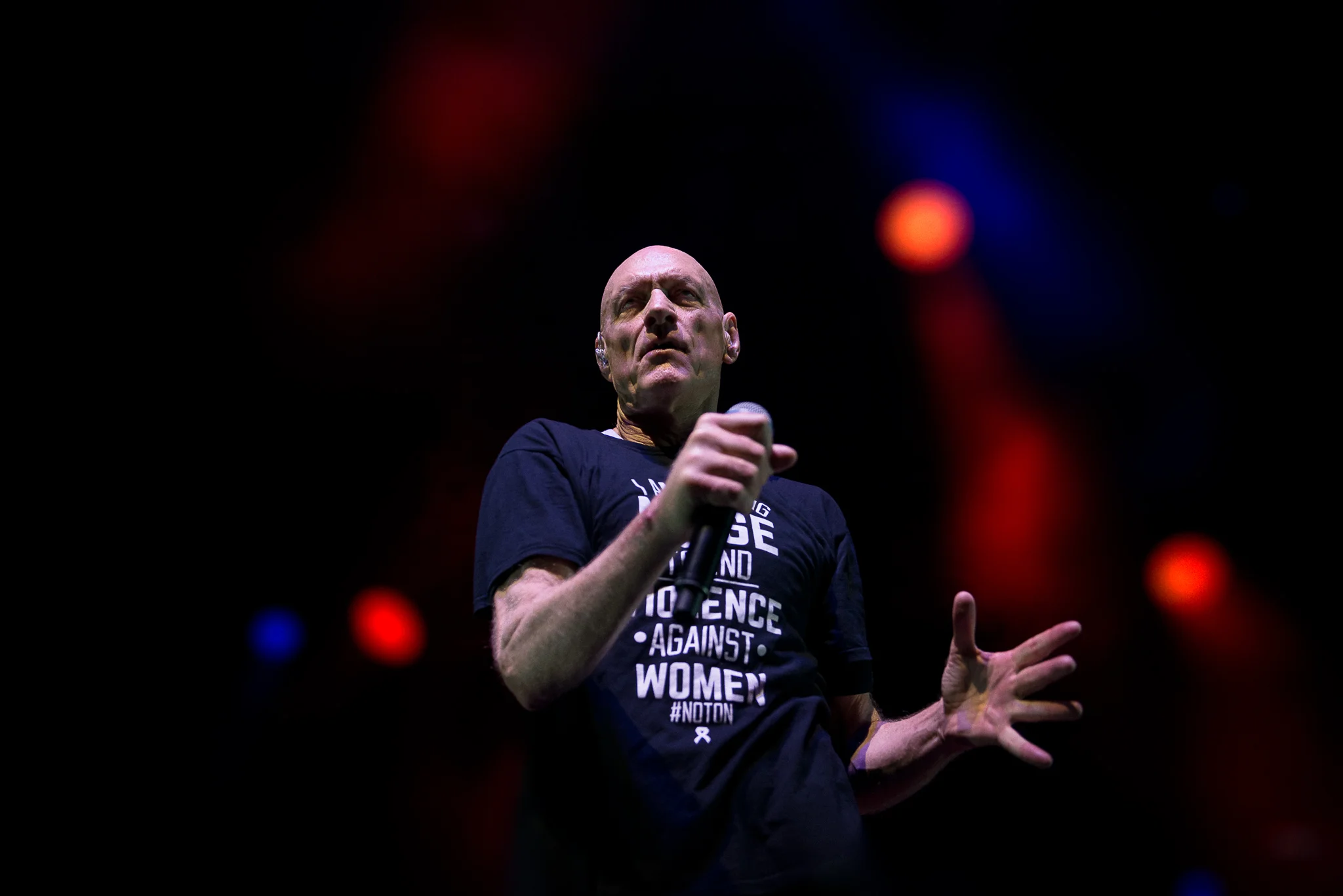 Concert Review - Midnight Oil - Melbourne - 6th November 2017