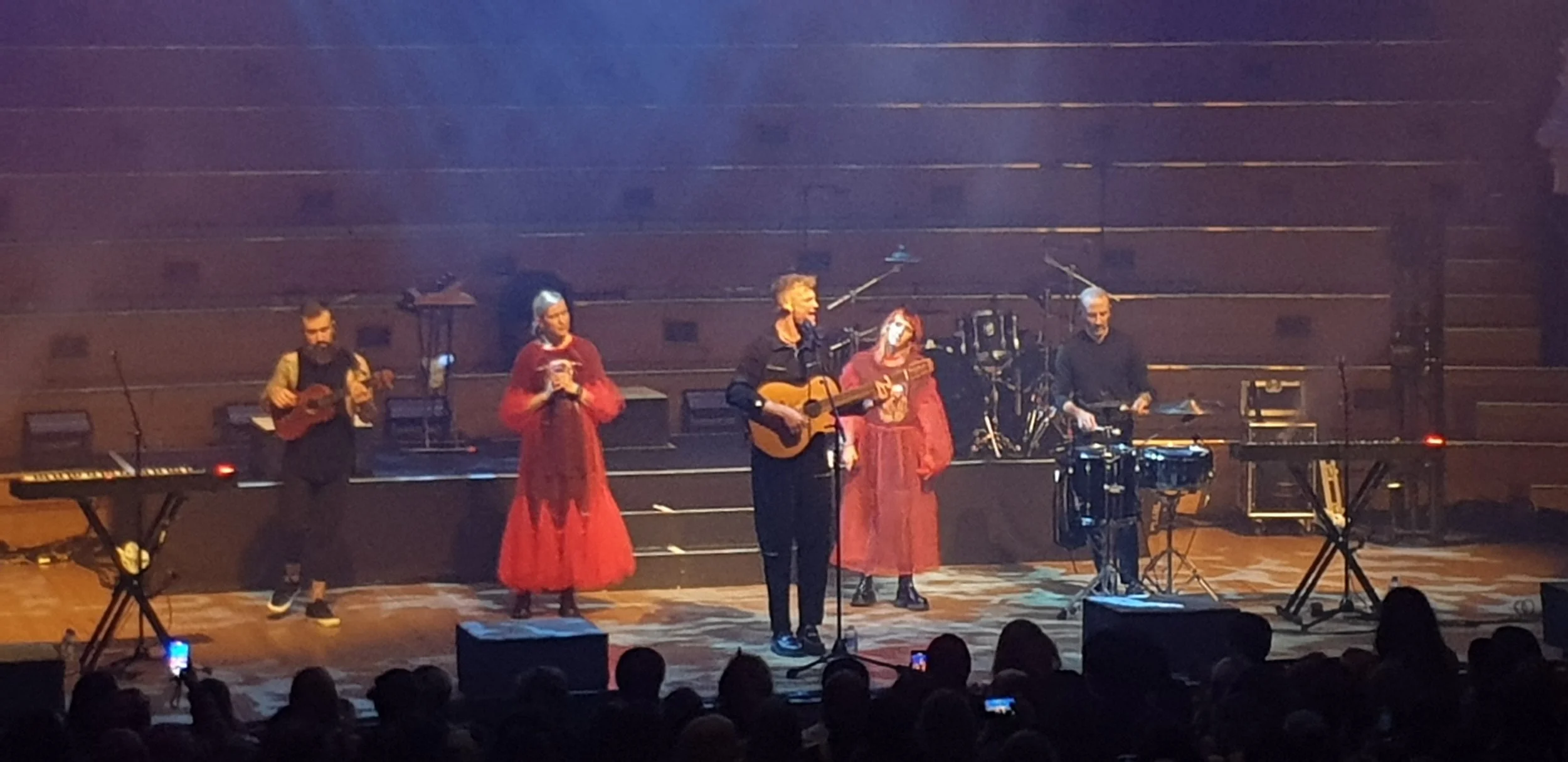 Concert Review - Mother Mother - Auckland - 14th November 2024