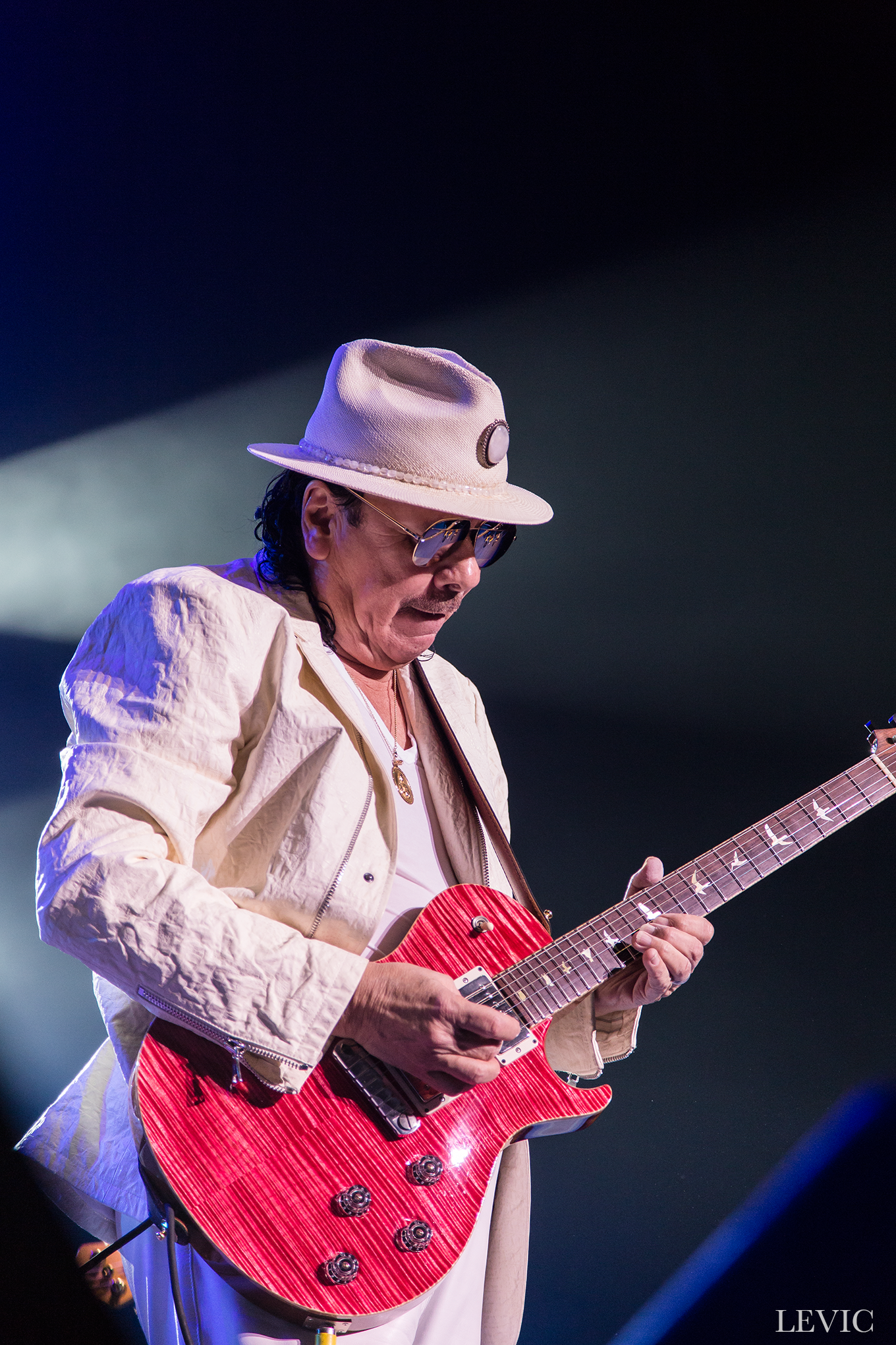 Concert Review - Santana & The Doobie Brothers - Auckland - 18th April 2017