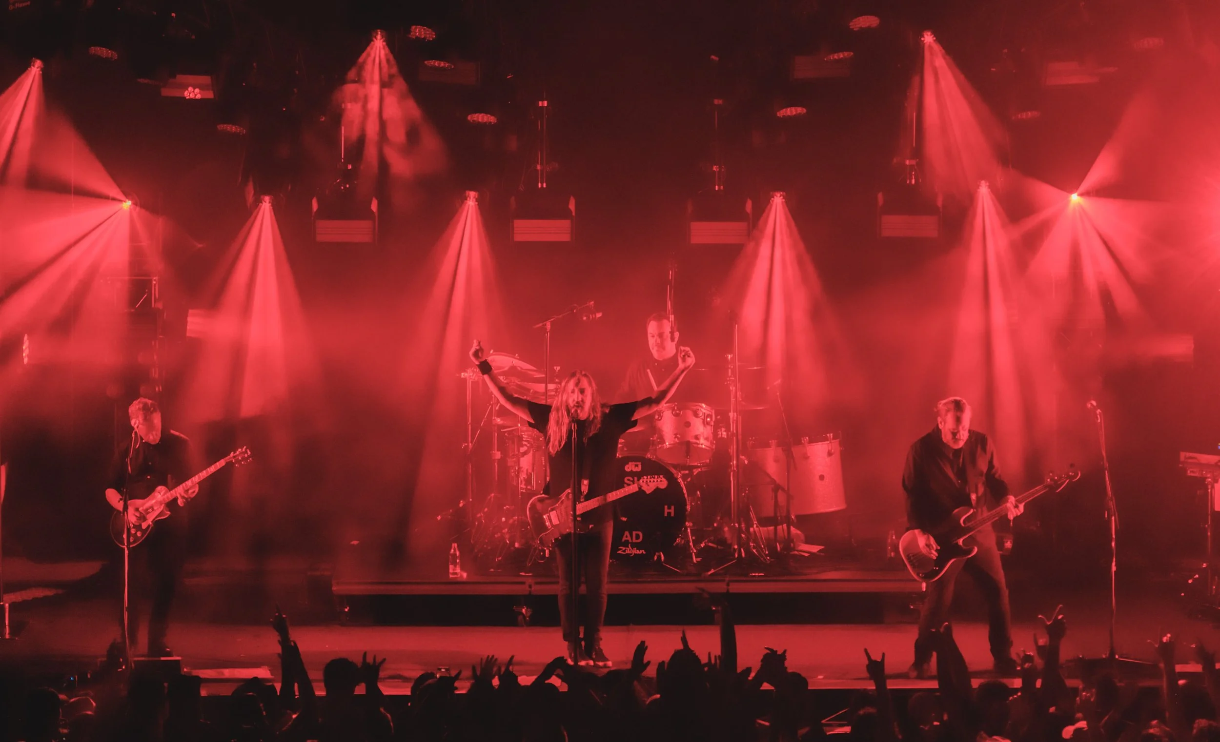 Concert Review - Shihad - Hawkes Bay - 31st January 2025