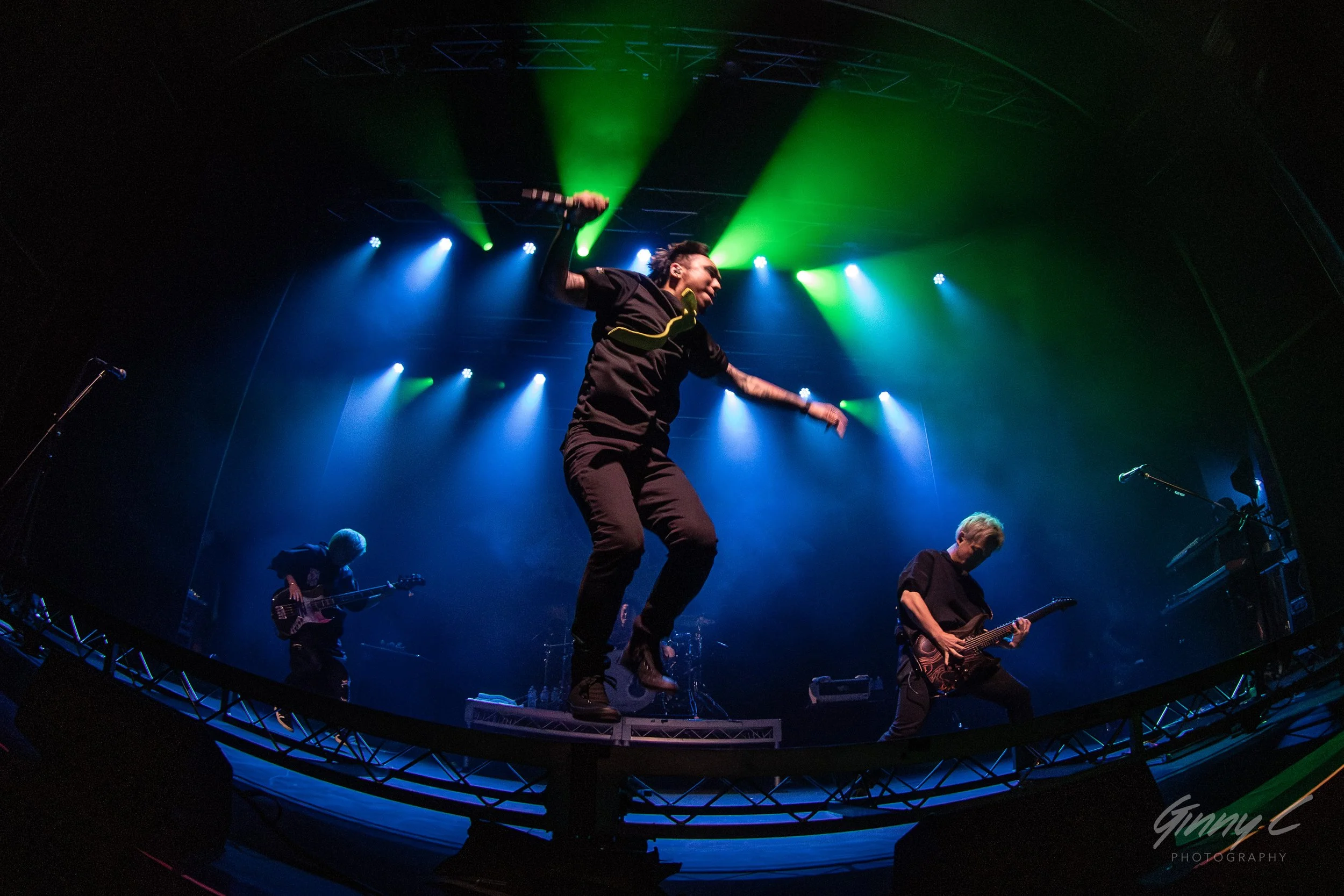 Concert Review - SiM - Brisbane - 12th September 2024