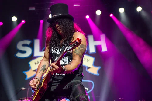 Concert Review - Slash with Myles Kennedy & The Conspirators