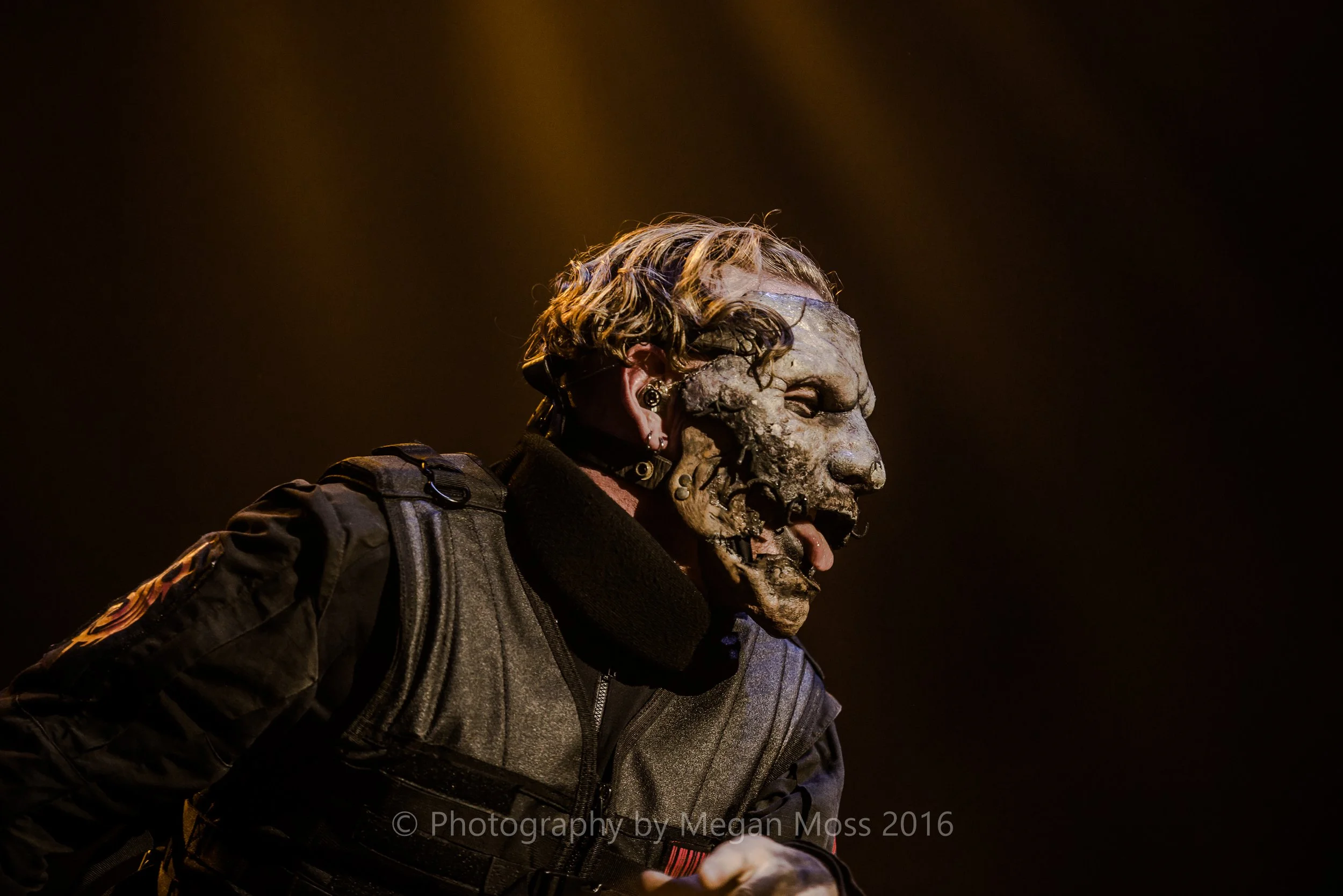 Concert Review - Slipknot - Auckland - 11th March 2025