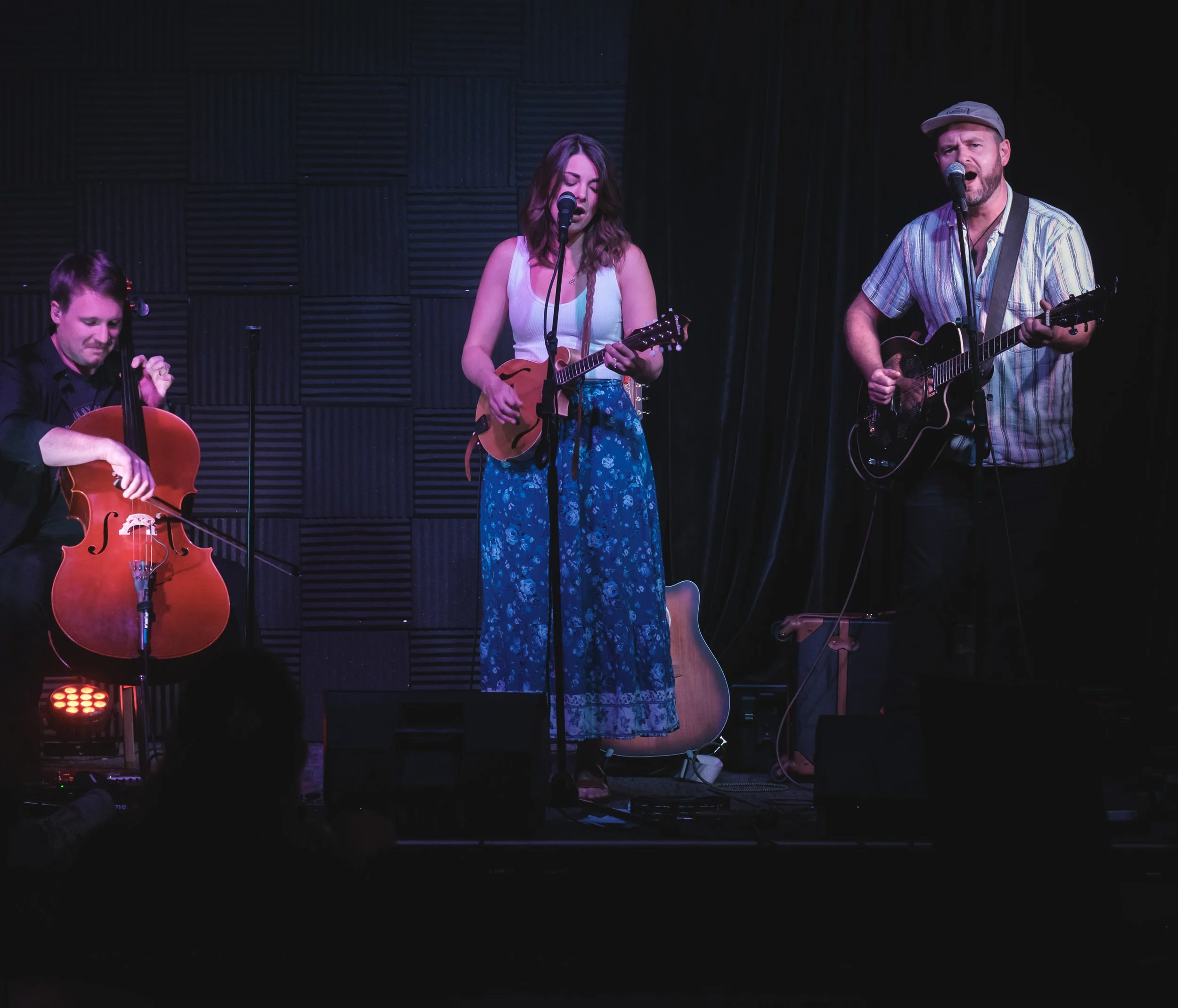 Concert Review - South for Winter - Hastings - 24th January 2025