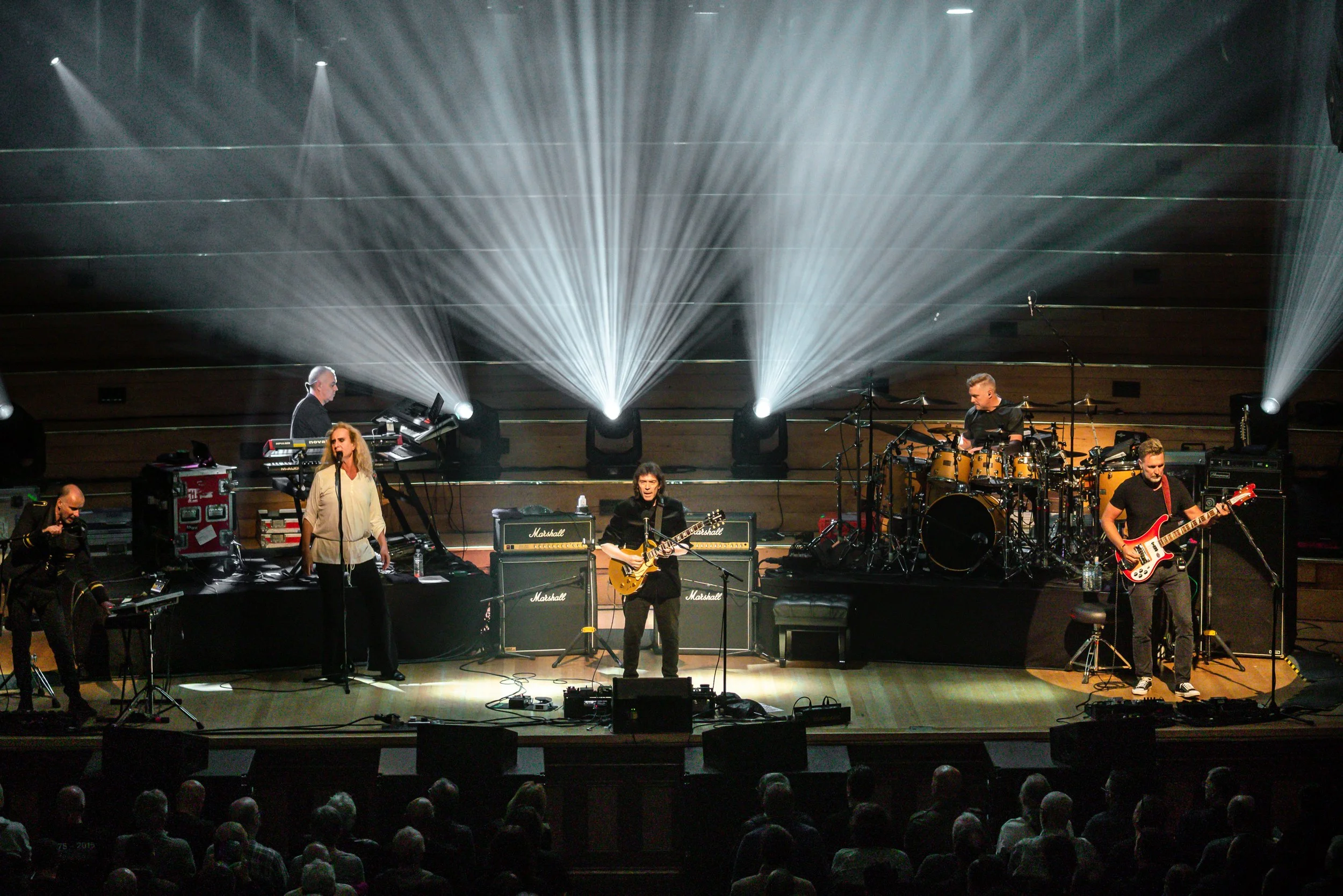 Concert Review - Steve Hackett - Auckland - 17th June 2022