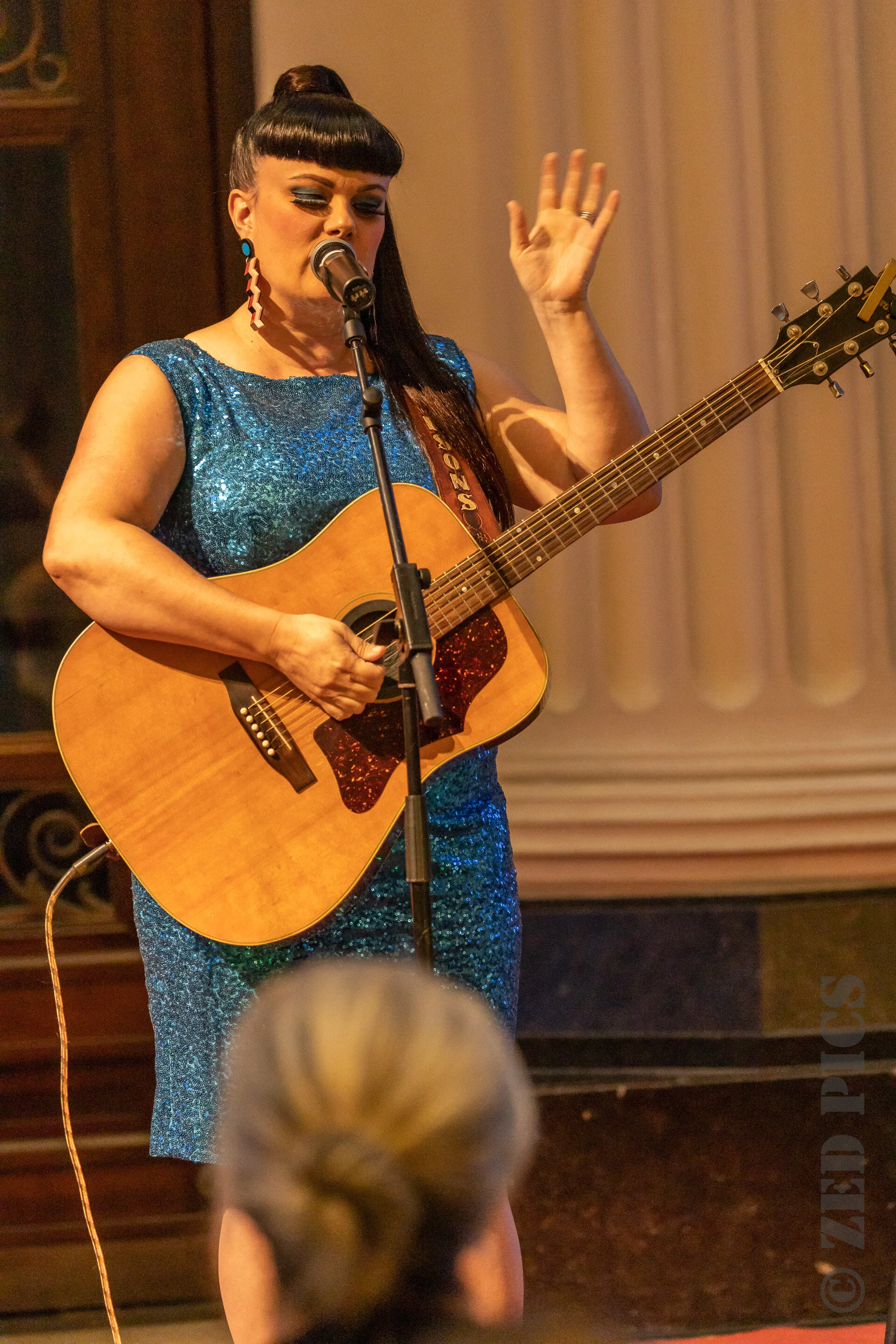 Concert Review - Tami & Jay Neilson - 2nd March 2020