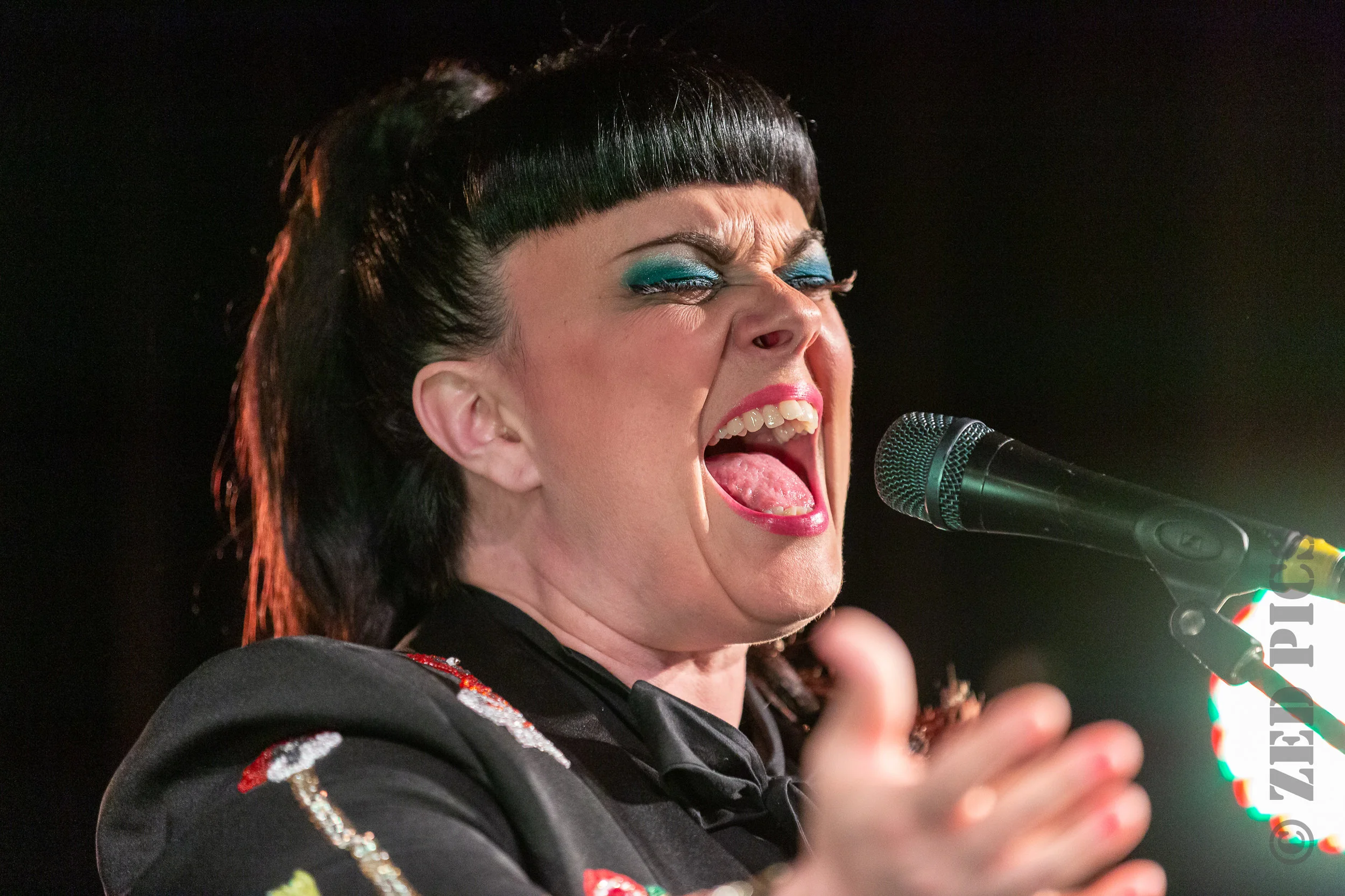 Concert Review - Tami Neilson (Southern Fork Americana Fest 2019) - Auckland - 2019