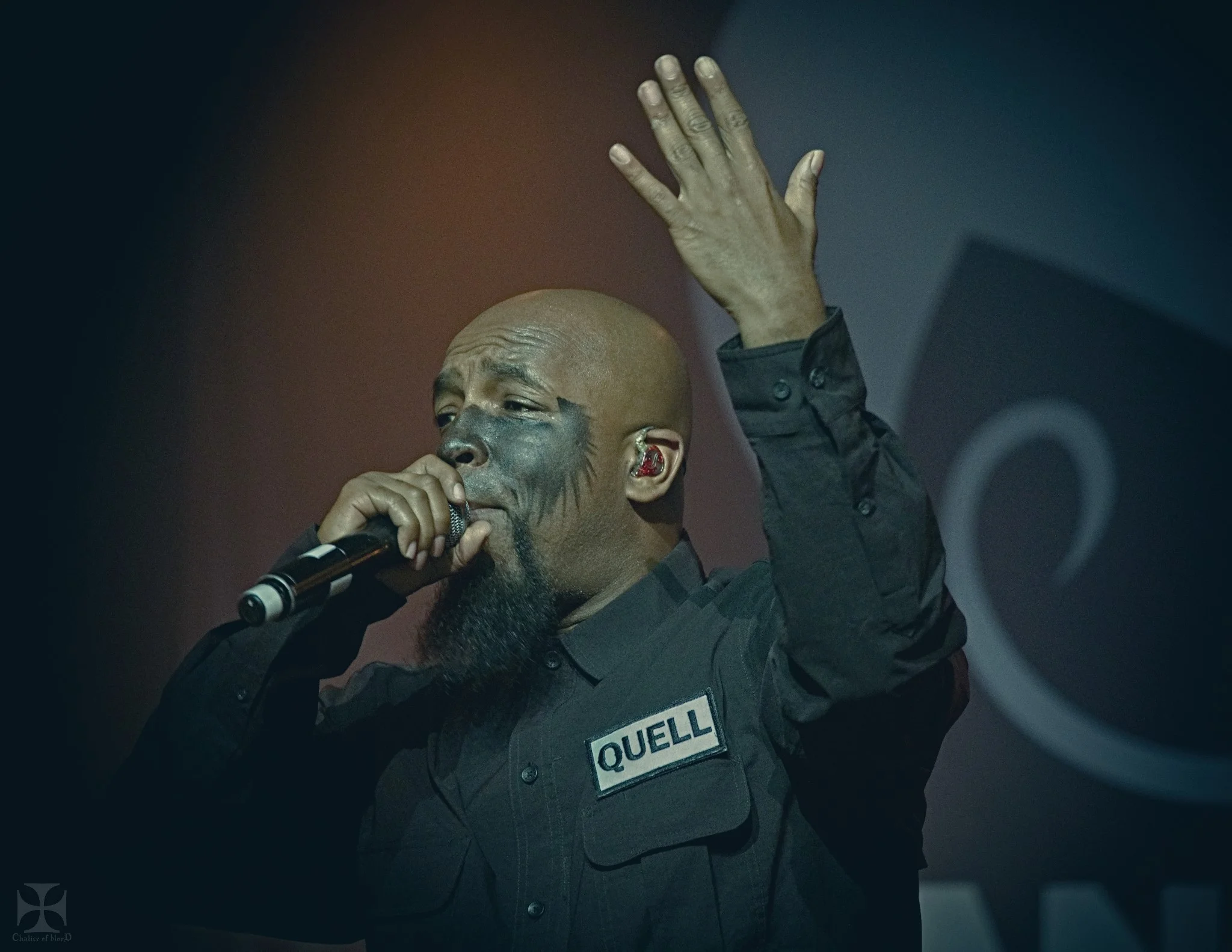 Concert Review - Tech N9ne - September 2018