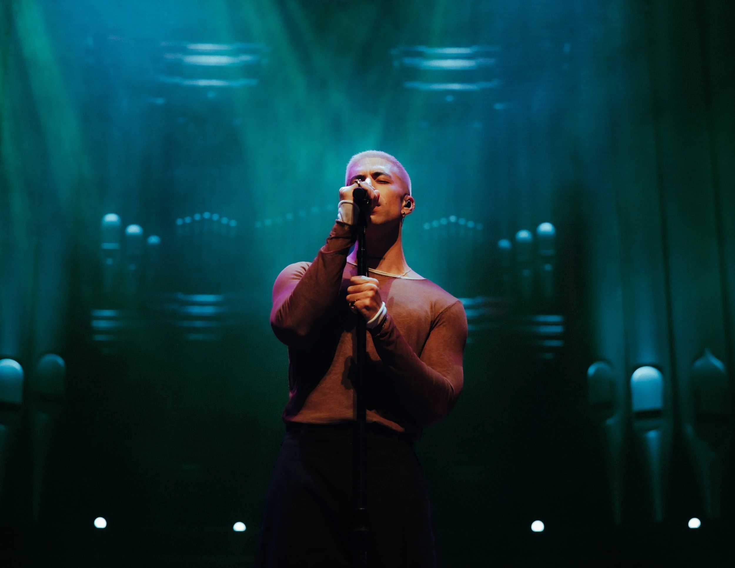 Concert Review - Teeks - Auckland - 5th June 2025