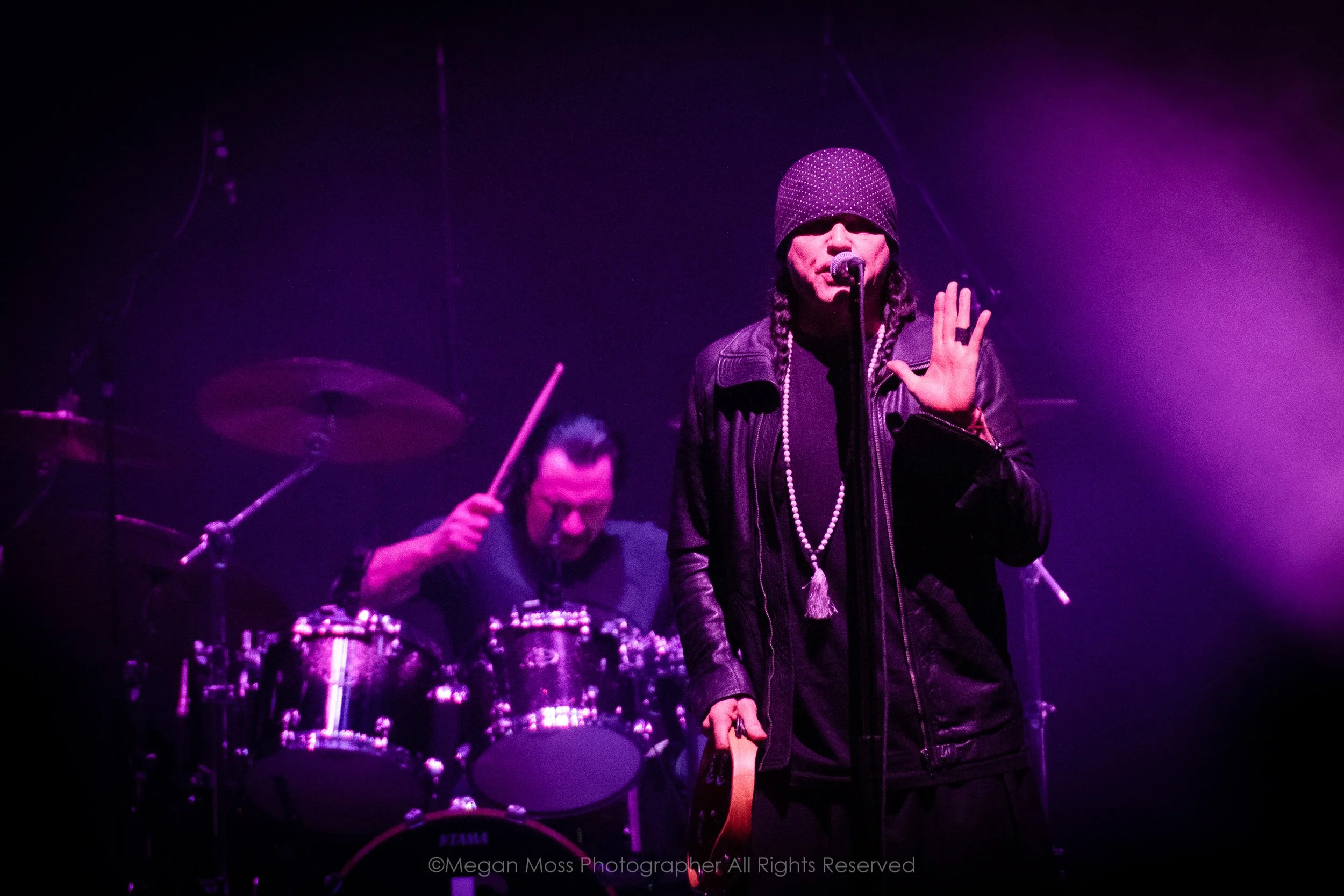 Concert Review - The Cult - Auckland - 21 November 2024