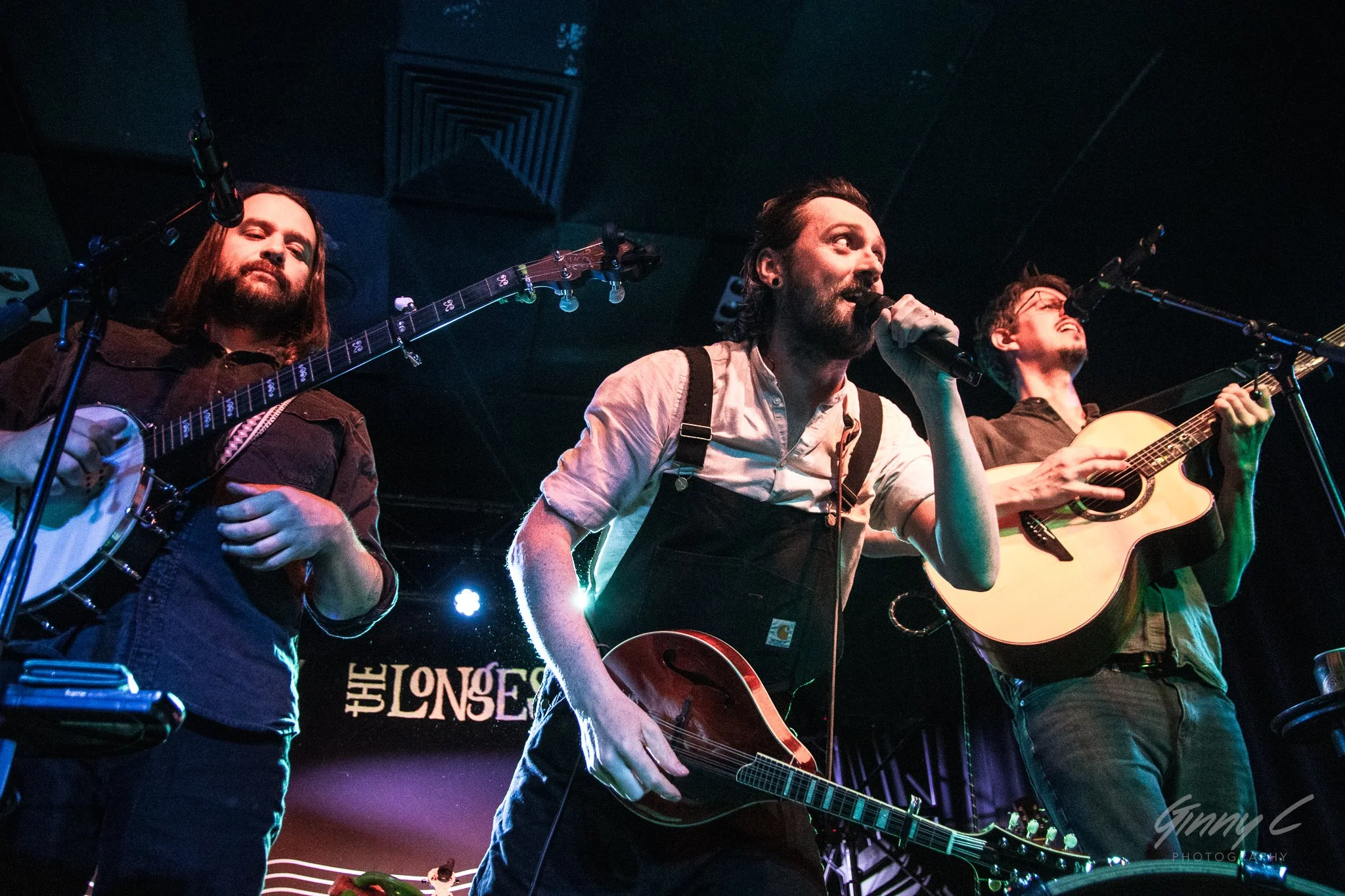Concert Review - The Longest Johns - Auckland - 22nd May 2025