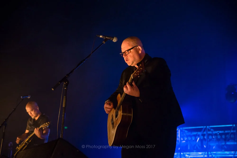 Concert Review - The Pixies - Auckland - 11th March 2017