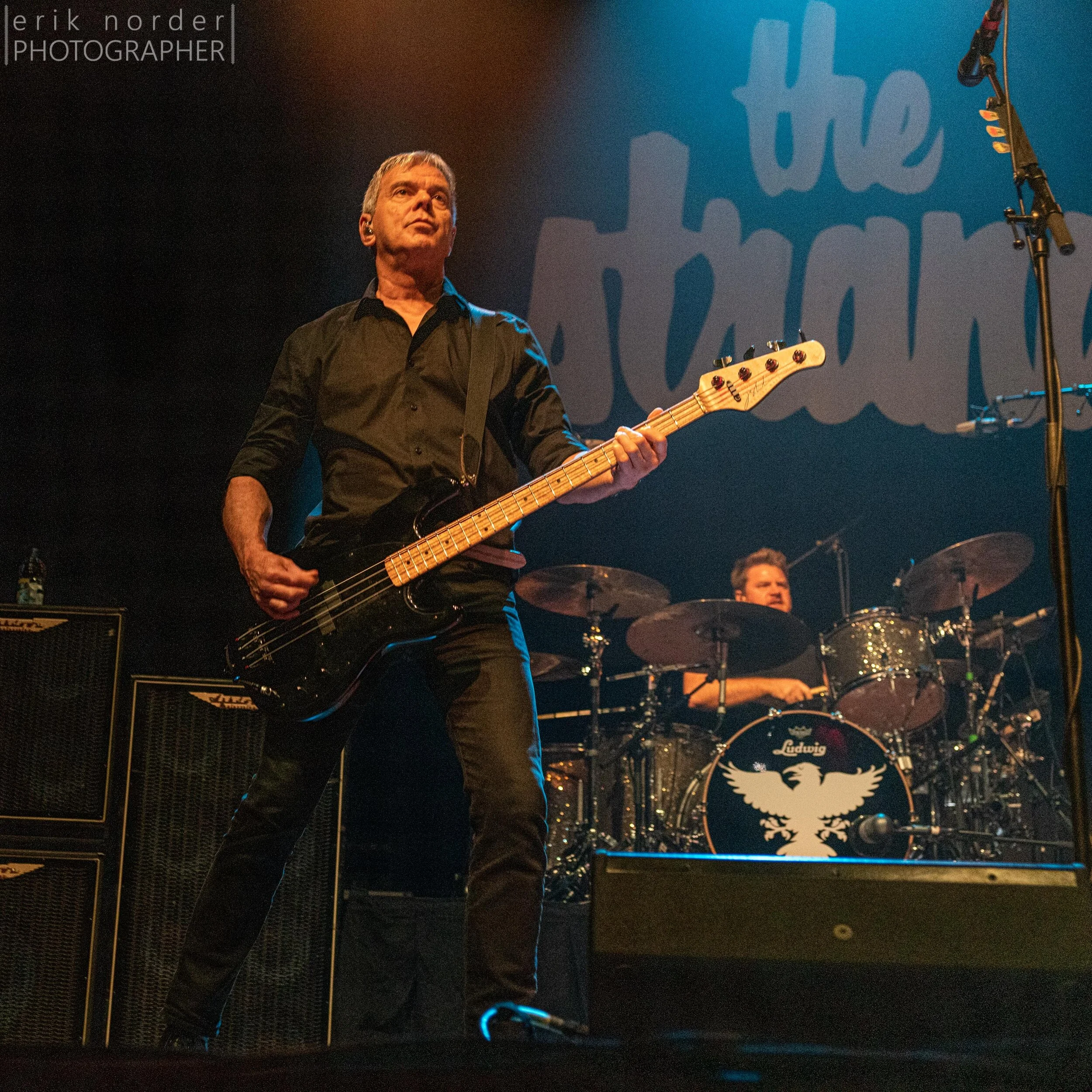 Concert Review - The Stranglers with special guests Mi-Sex - Christchurch - 13th February 2020