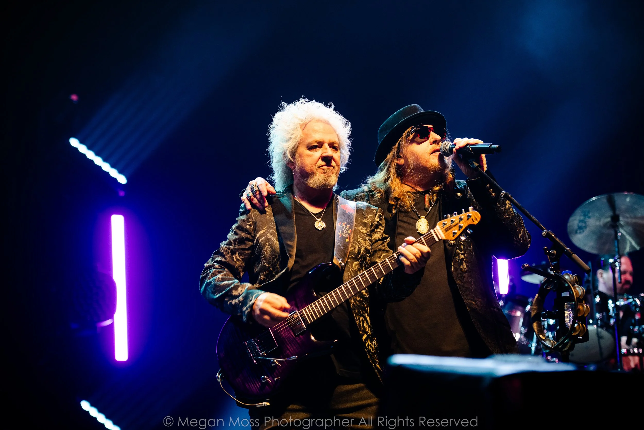 Concert Review - Toto - Auckland - 23rd April 2025
