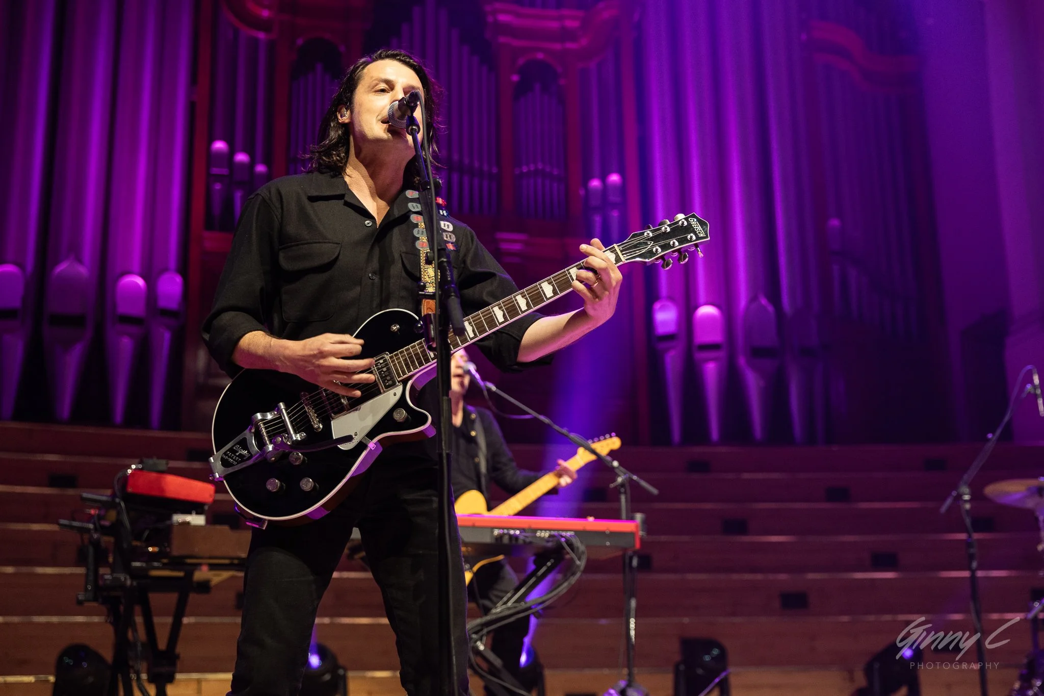 Concert Review - Train - Auckland - 28th May 2025