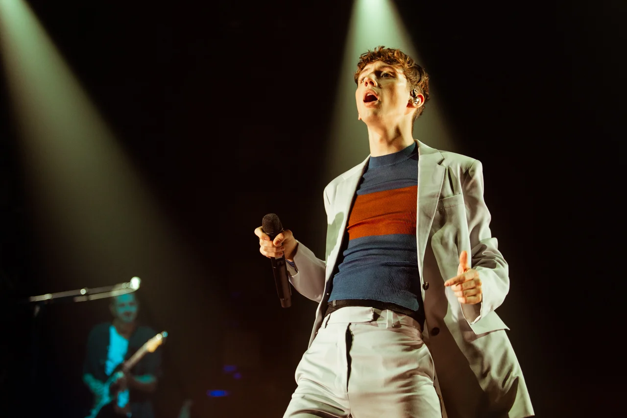 Concert Review - Troye Sivan - Auckland - Friday 13th September 2019
