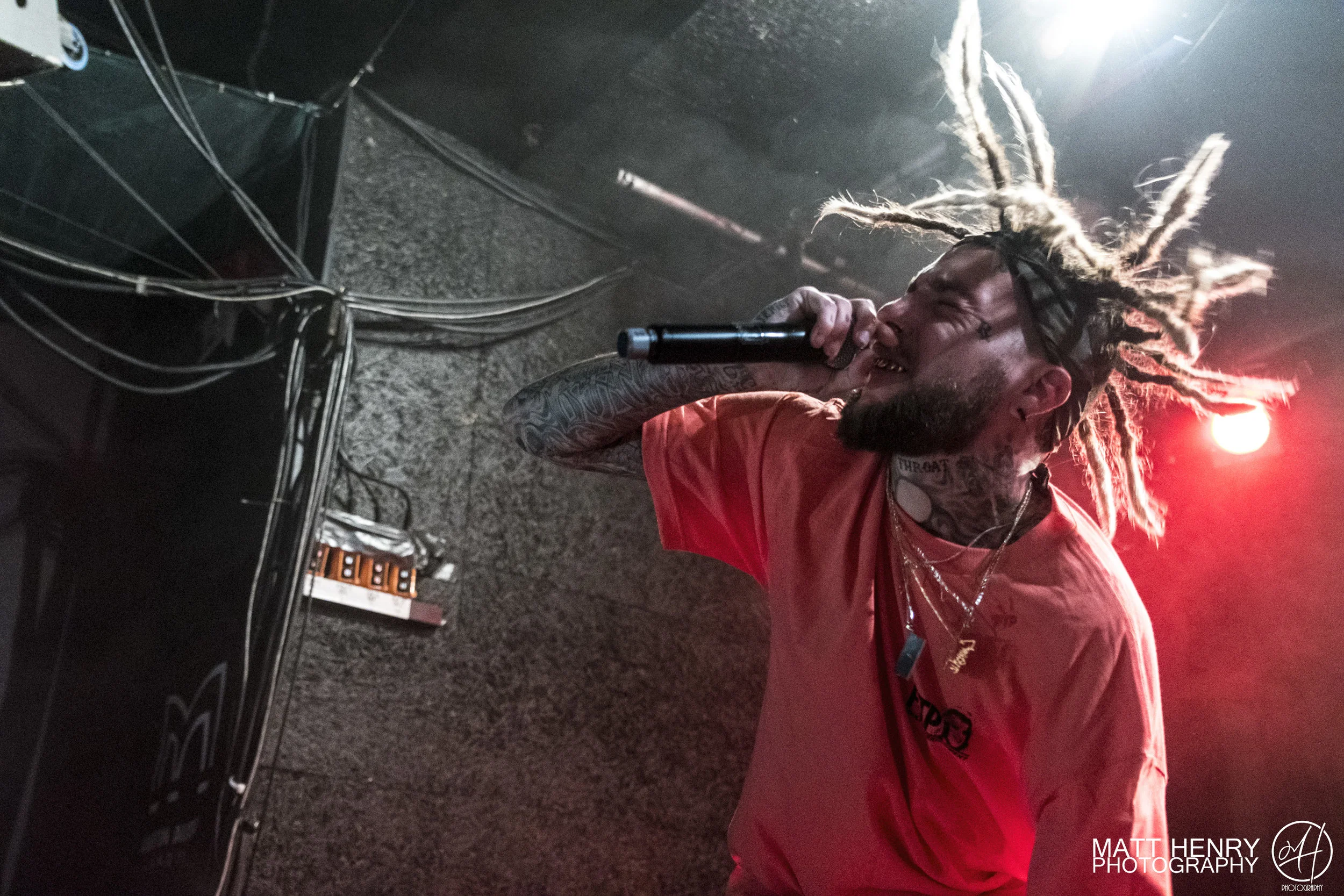 Concert Review - $uicideBoy$ - Auckland - 7th May 2017