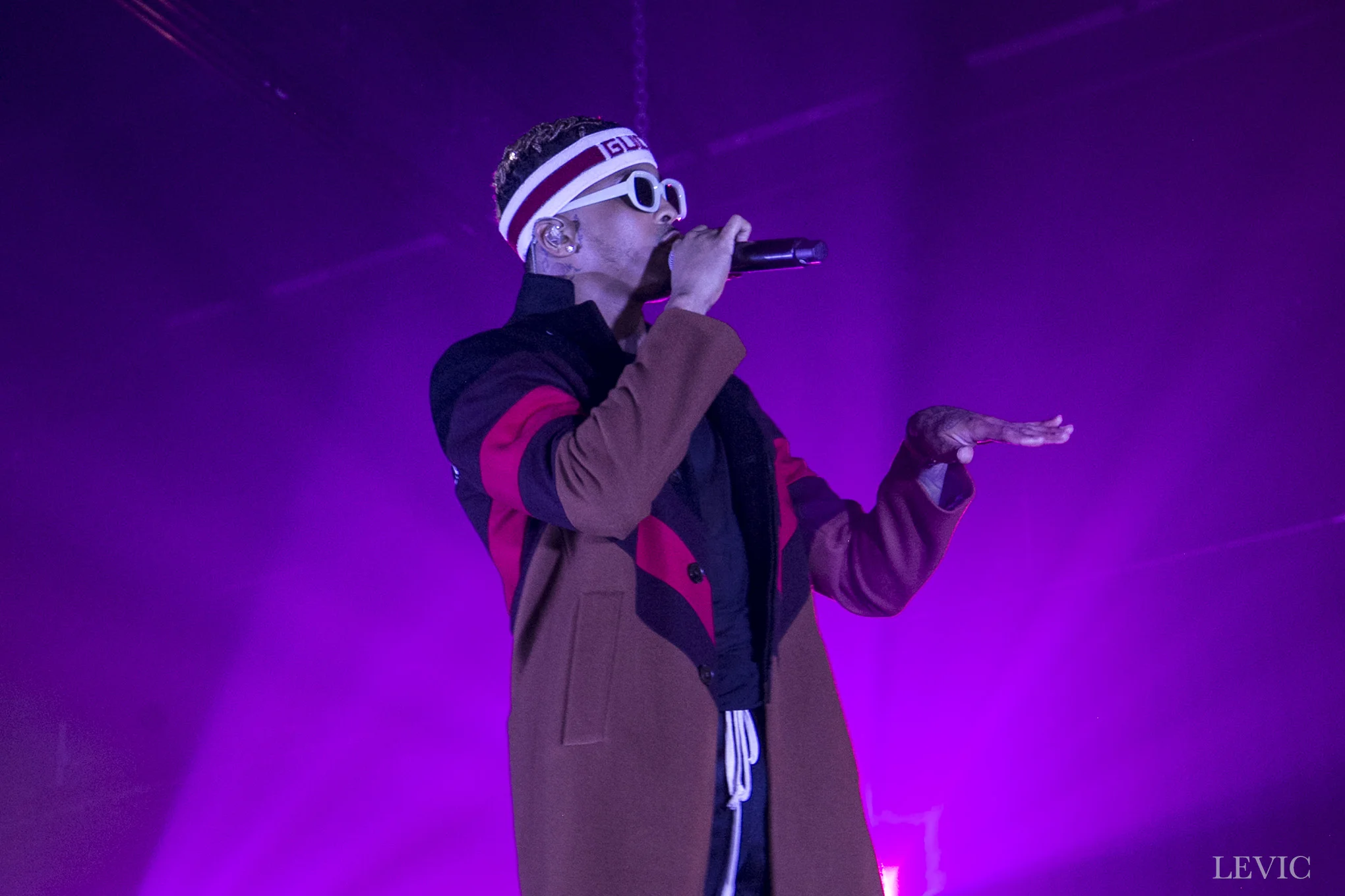 Concert Review with PHOTOS: August Alsina
