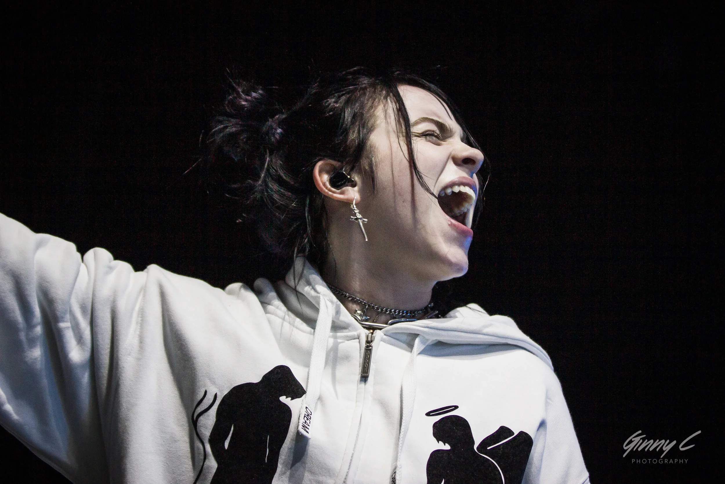 Concert Review - Billie Eilish - 24th April 2019