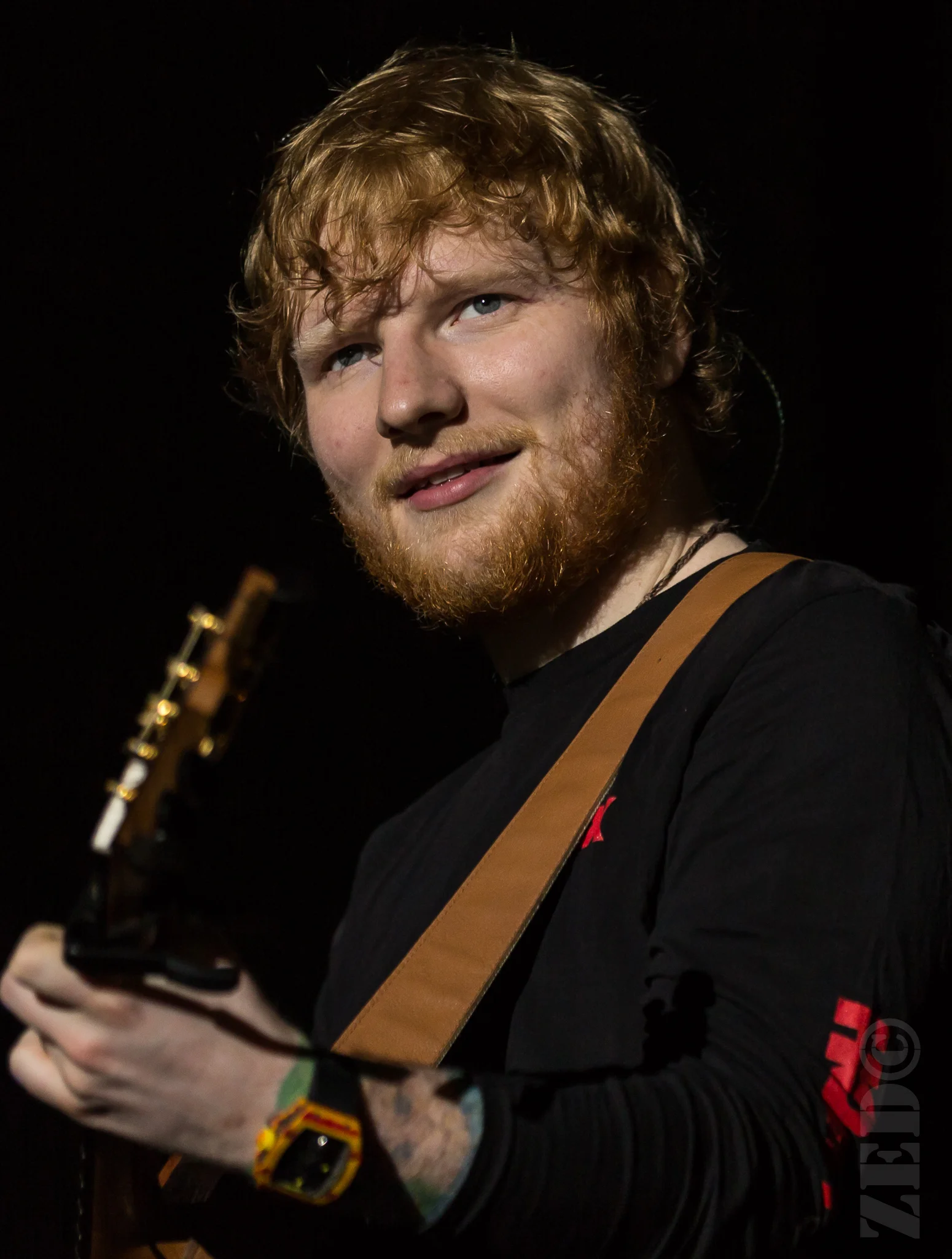 Concert Review with PHOTOS - Ed Sheeran