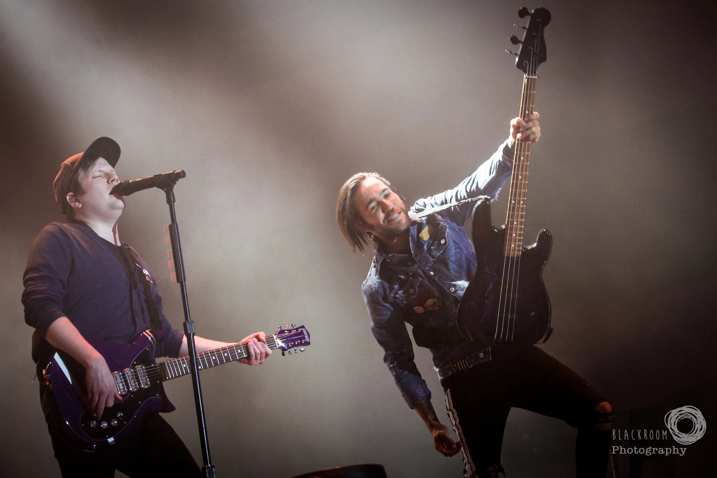 Concert Review with PHOTOS - Fall Out Boy