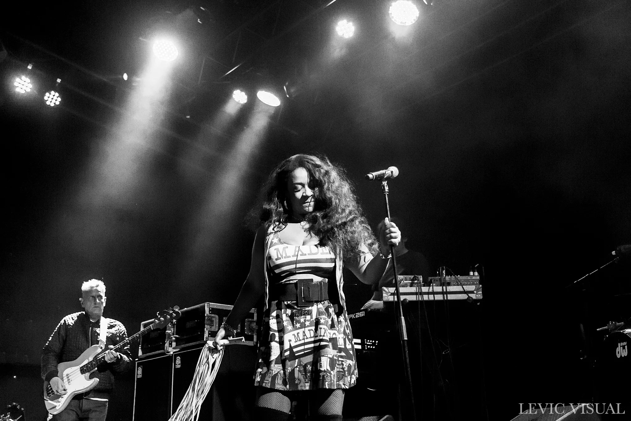 Concert Review with Photos - Happy Mondays - Auckland - 28th February 2019