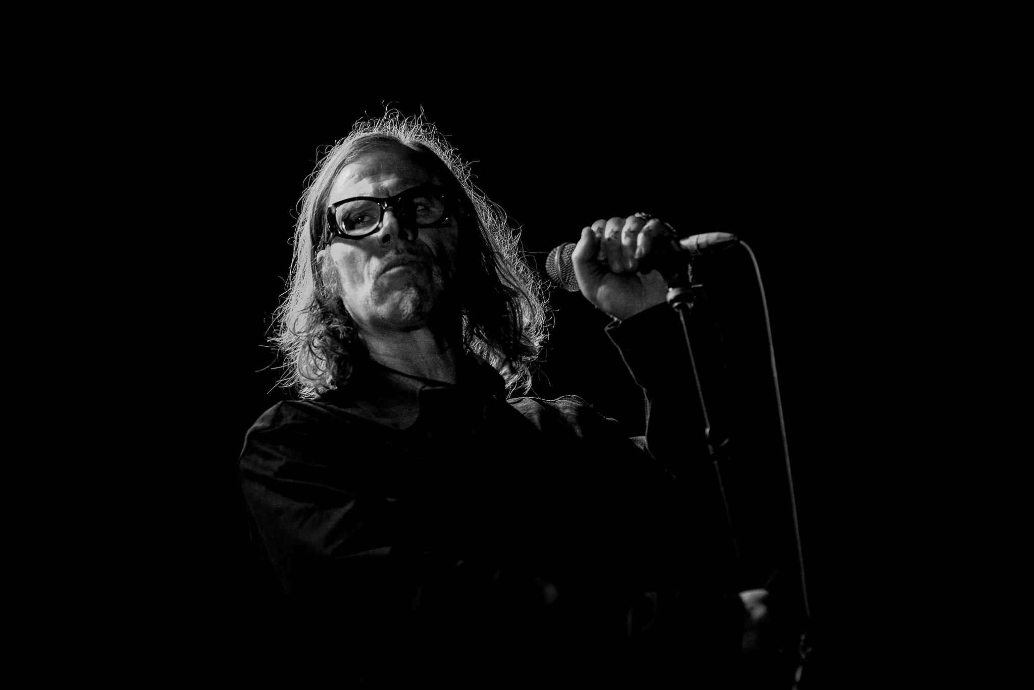 Concert Review with PHOTOS: Mark Lanegan