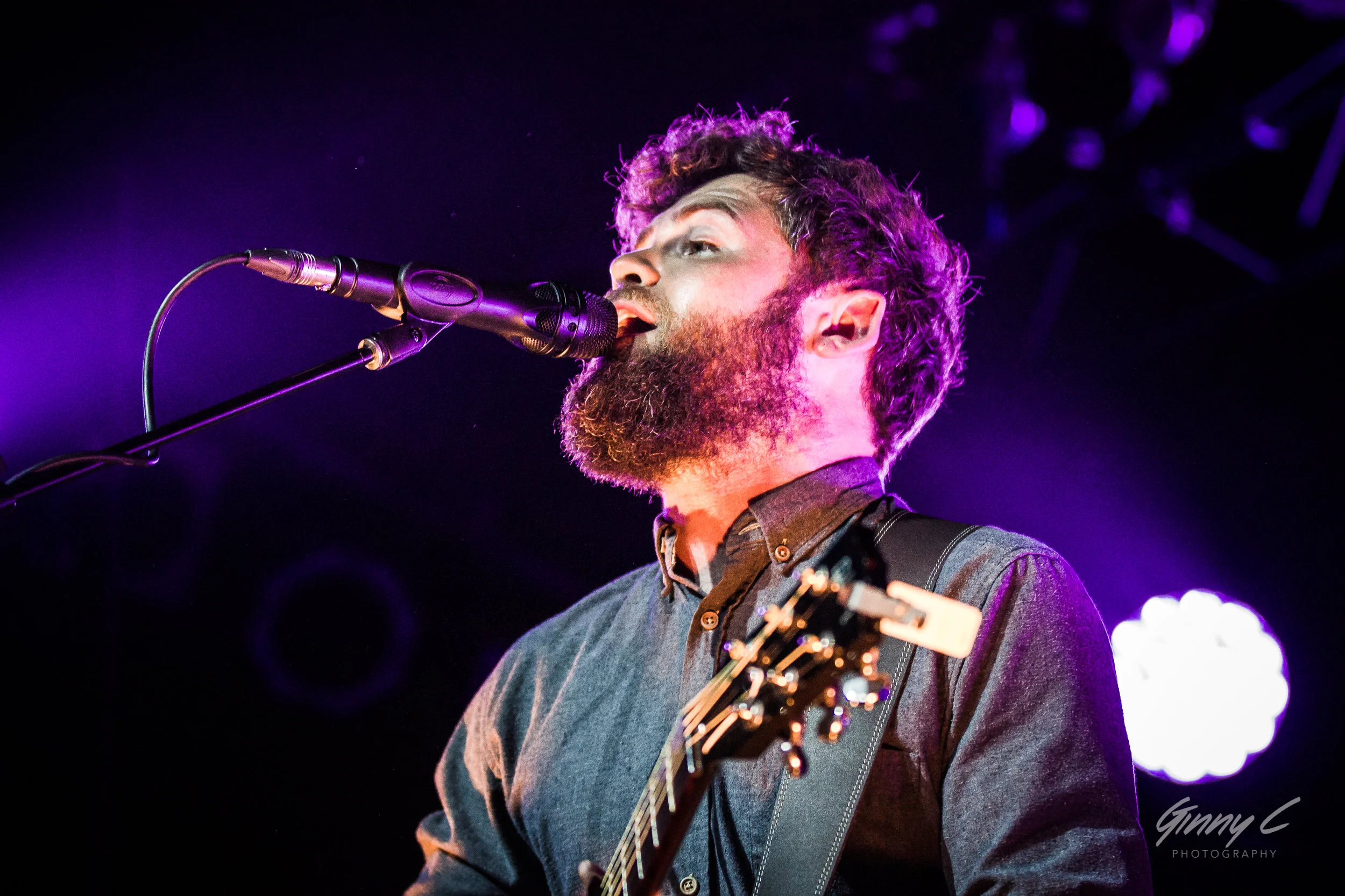 Concert Review - Passenger - Auckland - 13th November 2018