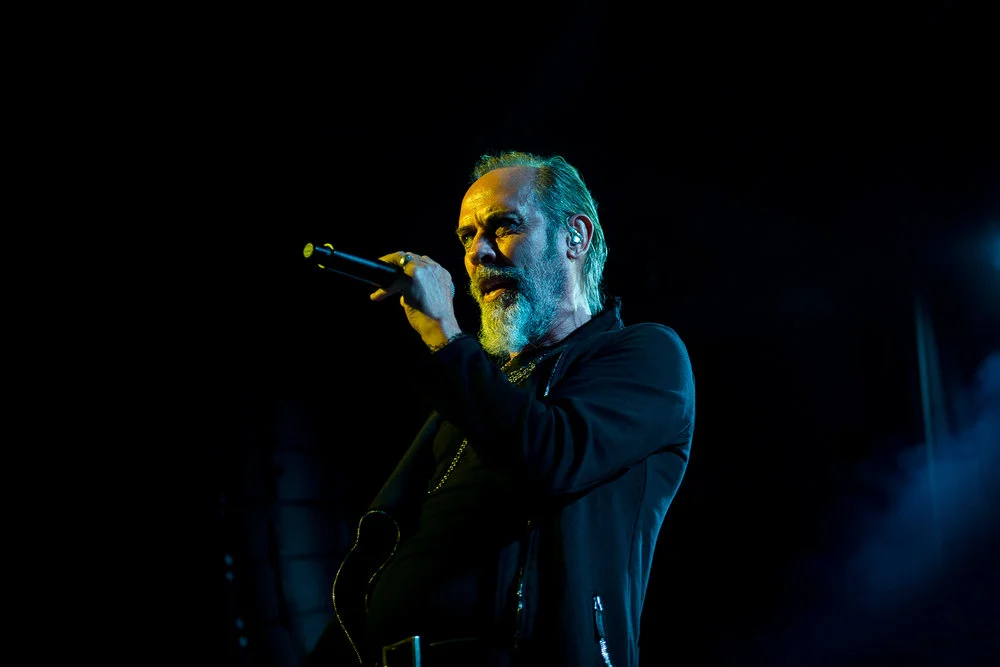 Concert Review with PHOTOS - Peter Murphy