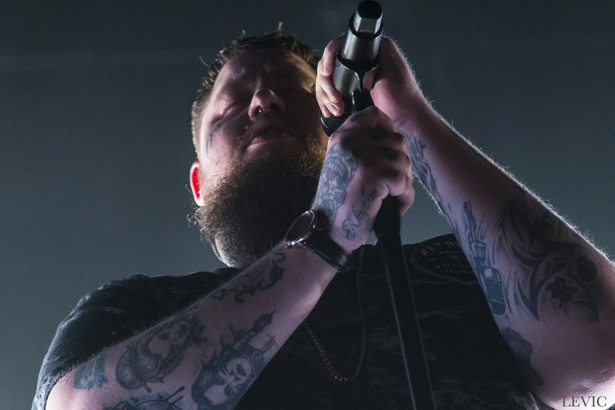 Concert Review with PHOTOS - Rag'n'Bone Man
