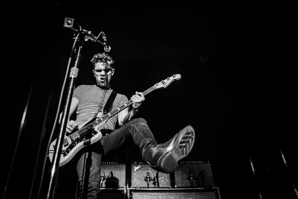 Concert Review with PHOTOS: Royal Blood