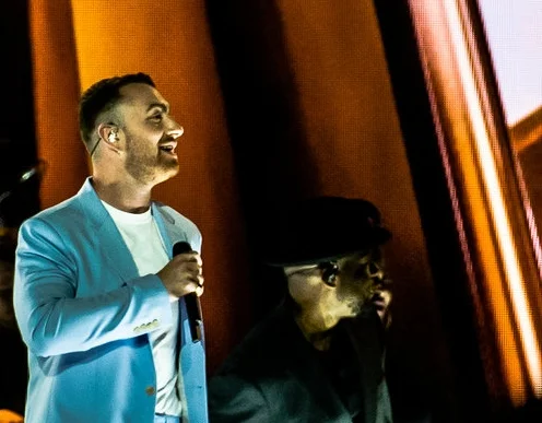Concert Review with PHOTOS - Sam Smith