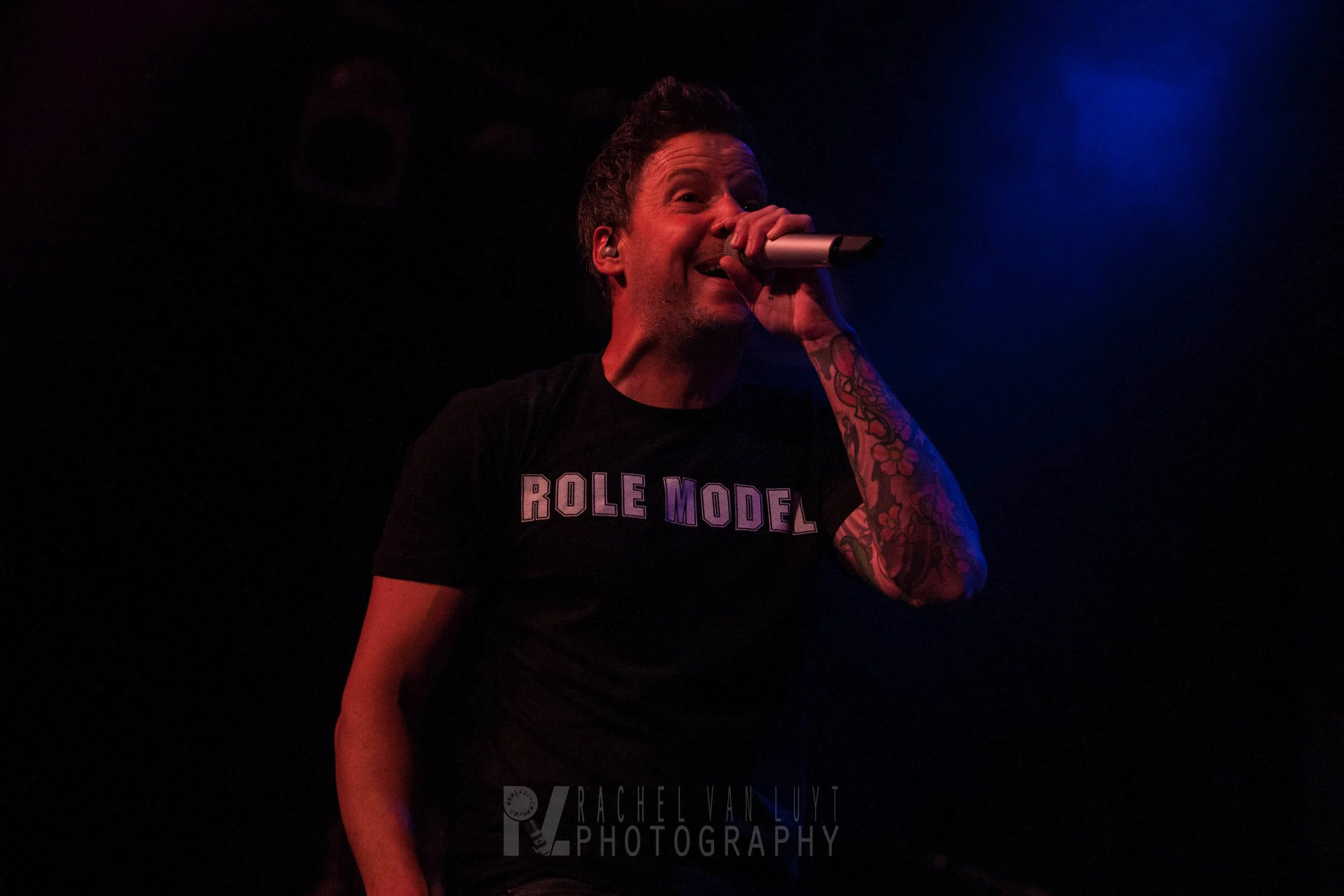 Concert Review with PHOTOS: Simple Plan