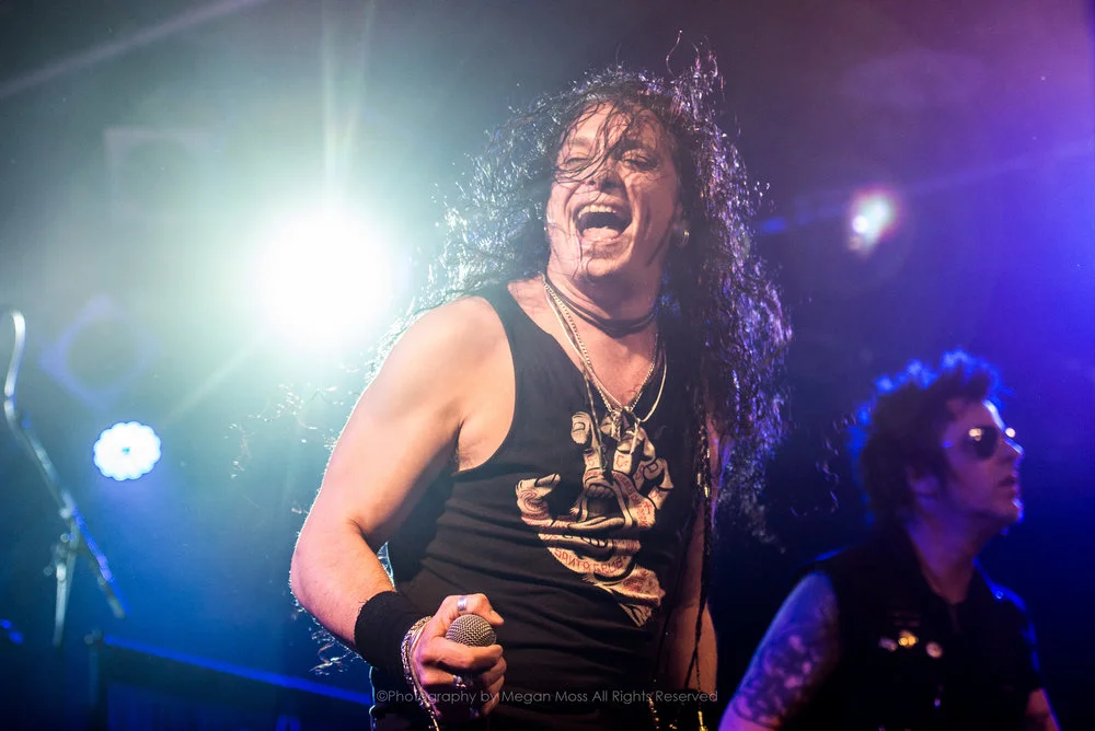 Concert Review with PHOTOS - Skid Row