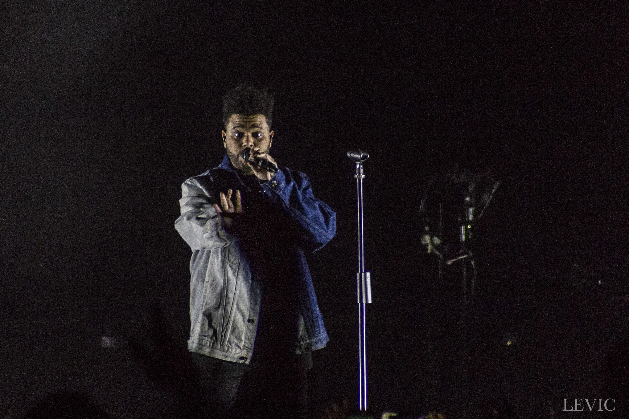 Concert Review with PHOTOS - The Weeknd