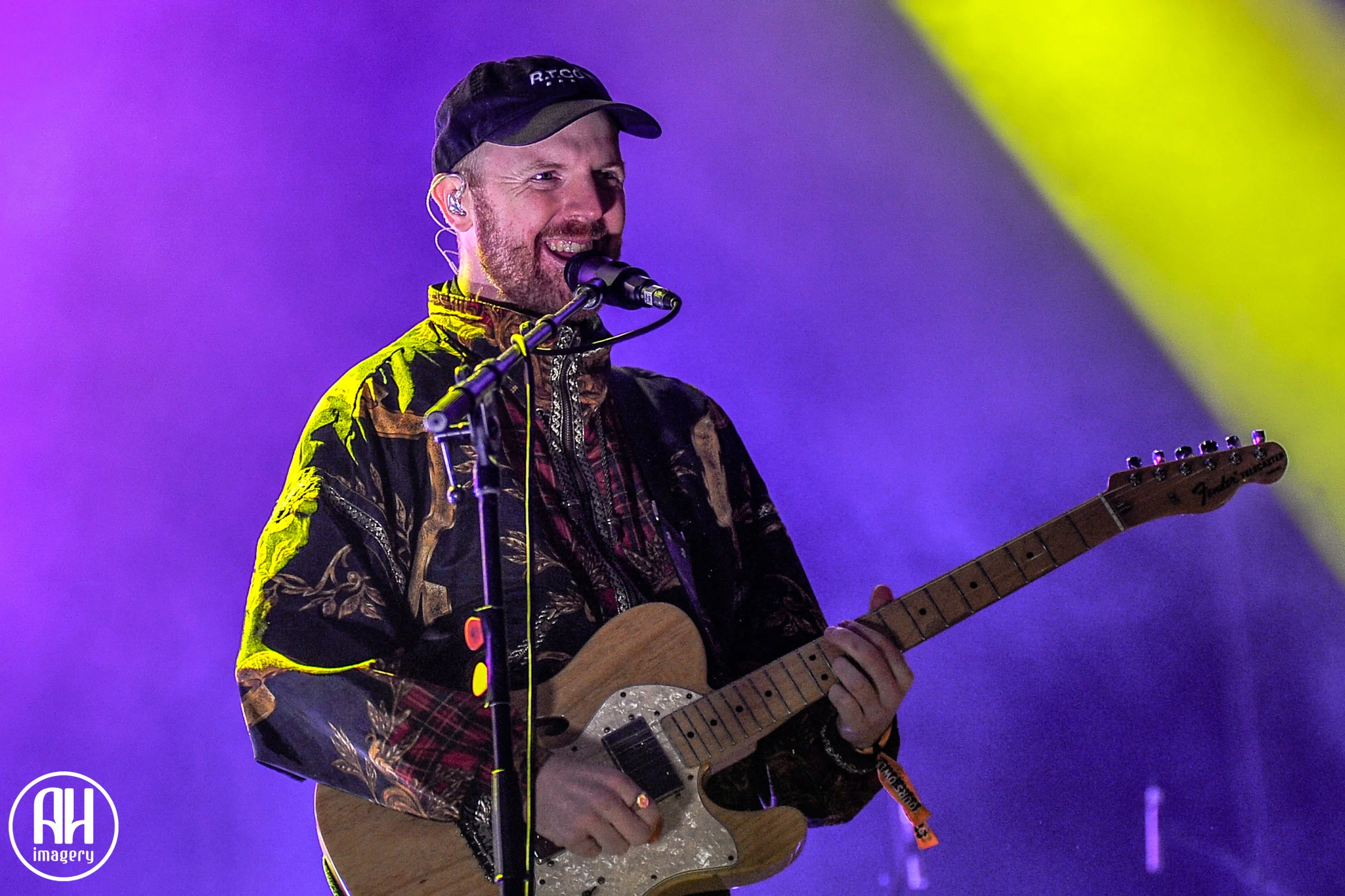 Concert Review with PHOTOS - Yours & Owls Festival