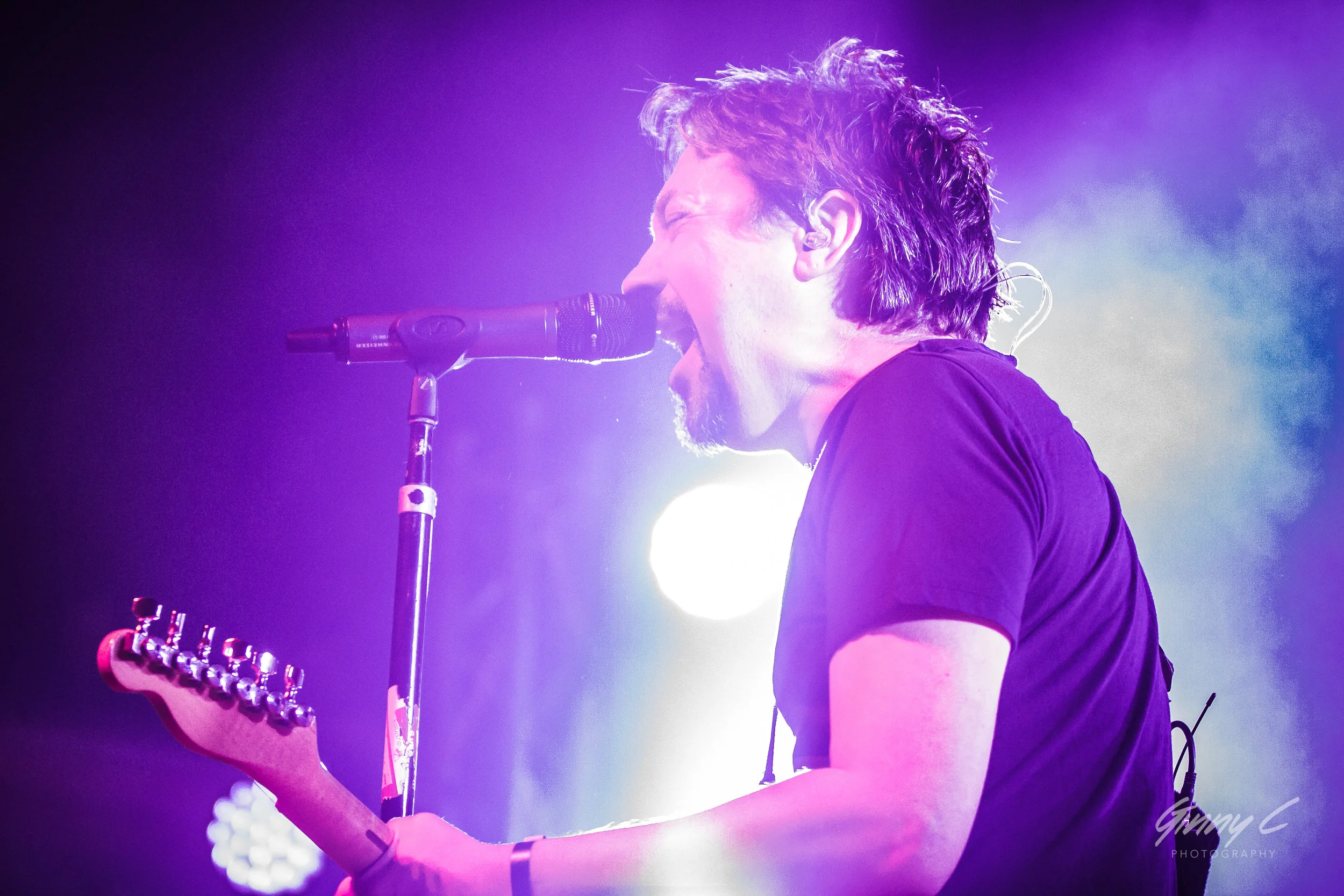 Concert Review - Shihad - Auckland - 26th October 2018