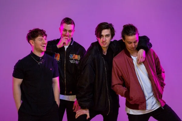 Drax Project announce Auckland show