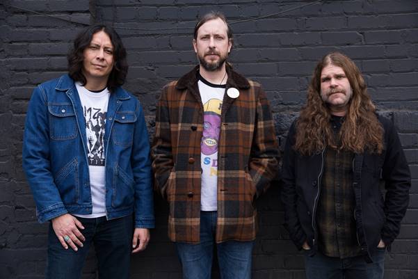 EARTHLESS announce local support for AUS/NZ shows