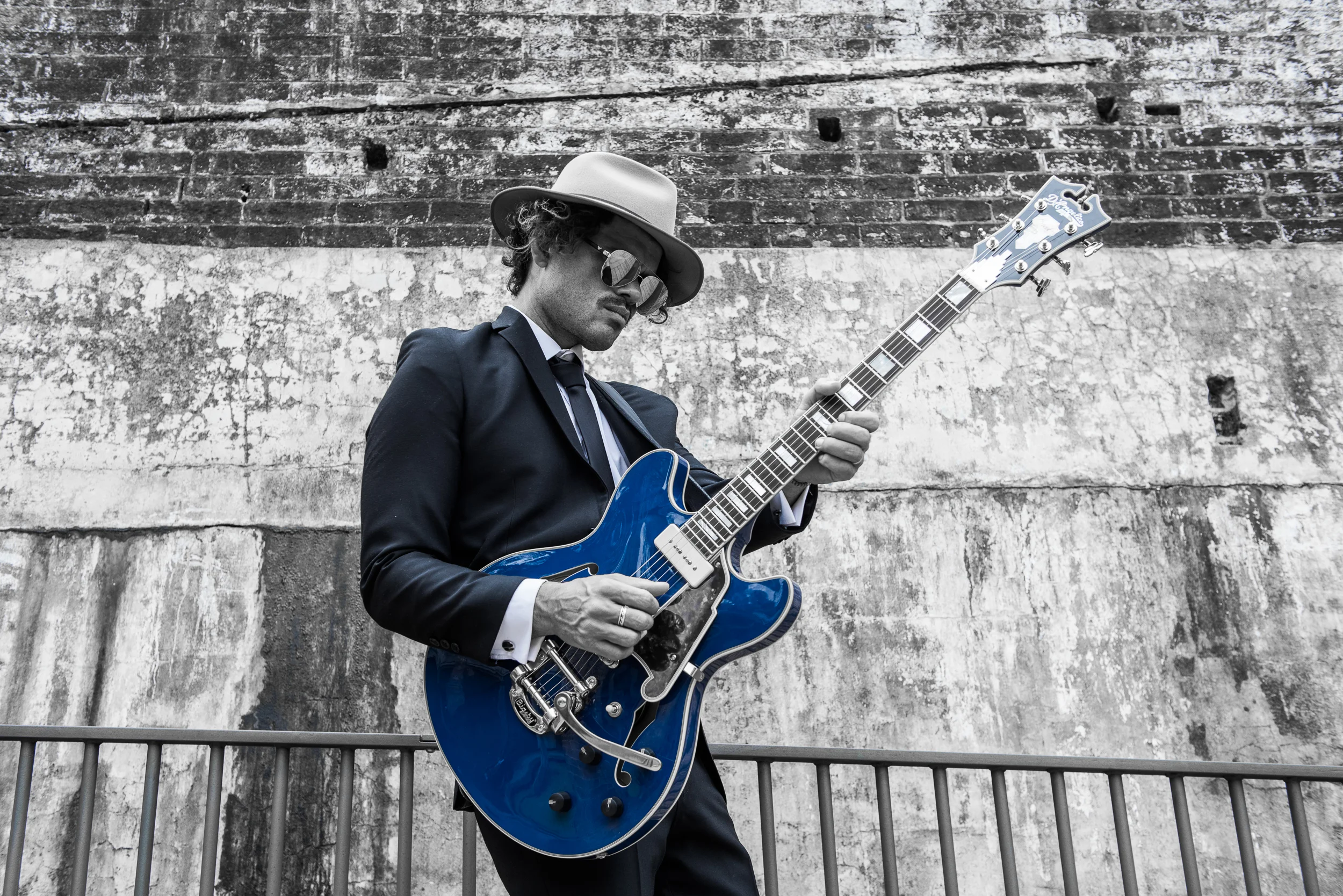 Ash Grunwald announces North Island tour end of this year