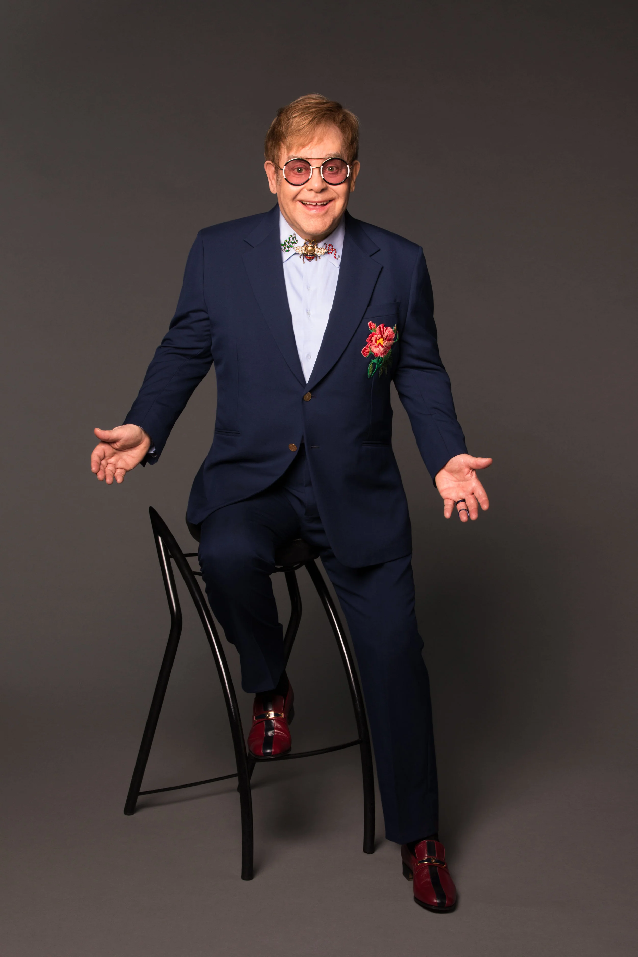 ELTON JOHN ADDS NEW AUCKLAND DATE TO FAREWELL YELLOW BRICK ROAD NEW ZEALAND TOUR