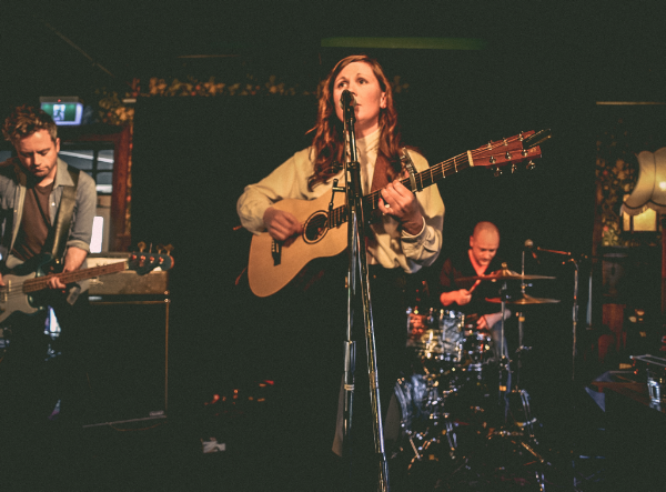 Emily Fairlight to support Kitty Daisy & Lewis for Hawkes Bay & Wellington shows