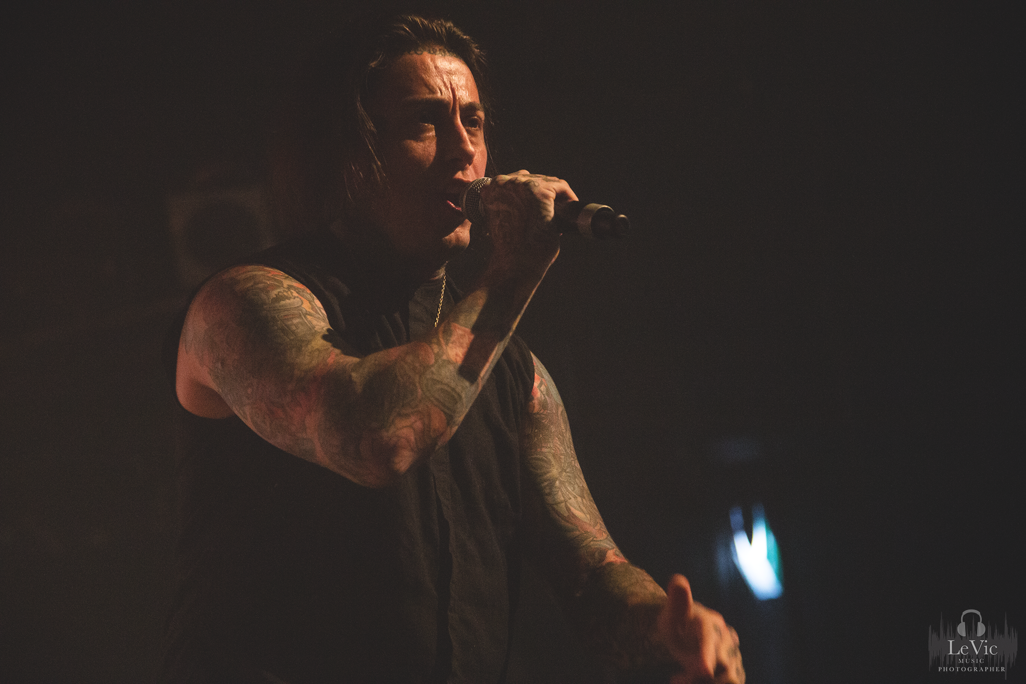 Falling In Reverse