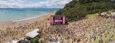 Festival News 2026 - Röyksopp, Sister Nancy, Nightmares on Wax and General Levy announced to headline Splore 2026