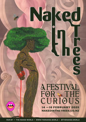 Festival News - Naked In The Trees release full festival programme