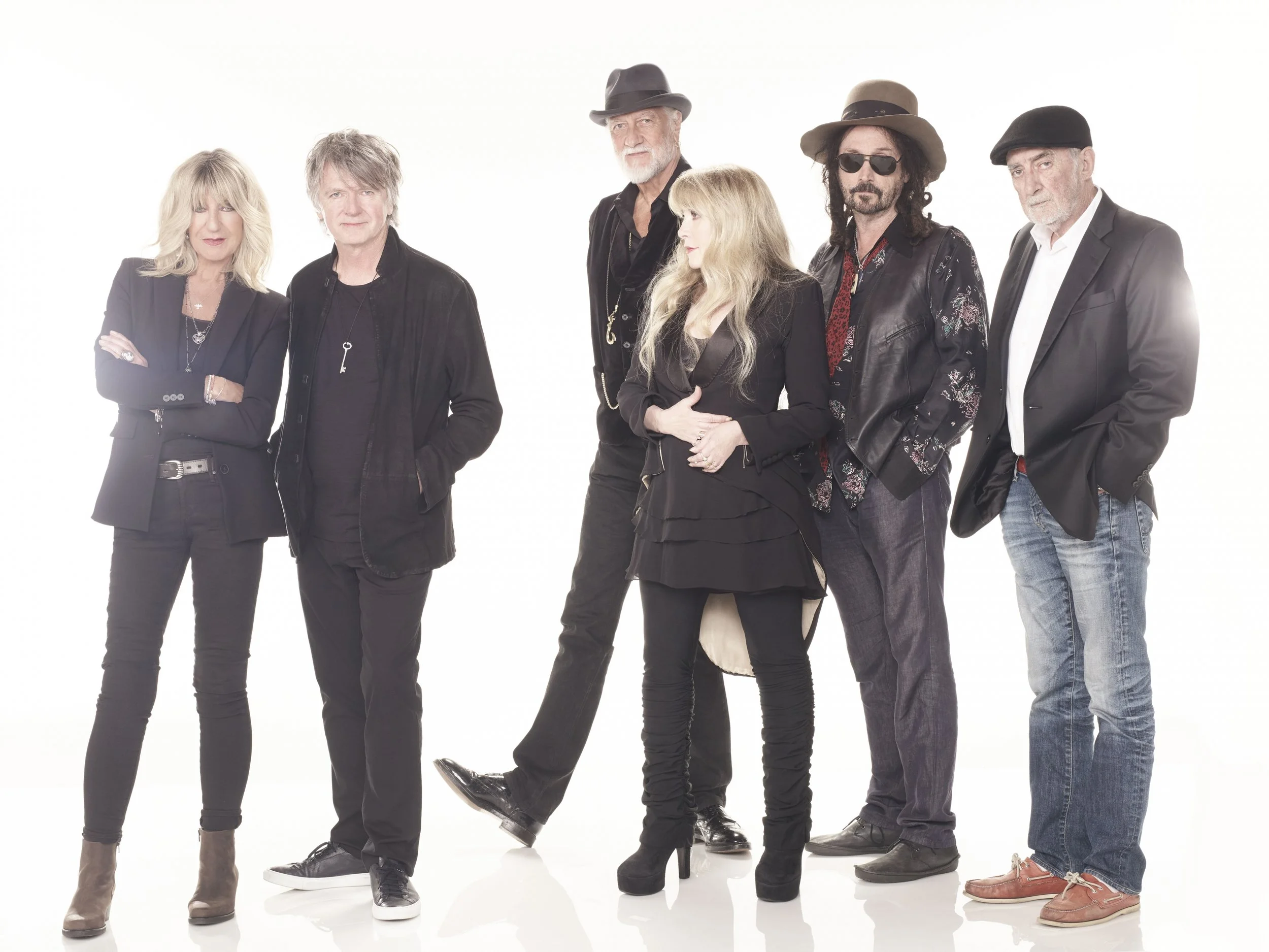 FLEETWOOD MAC: Production holds released across full range of tickets!
