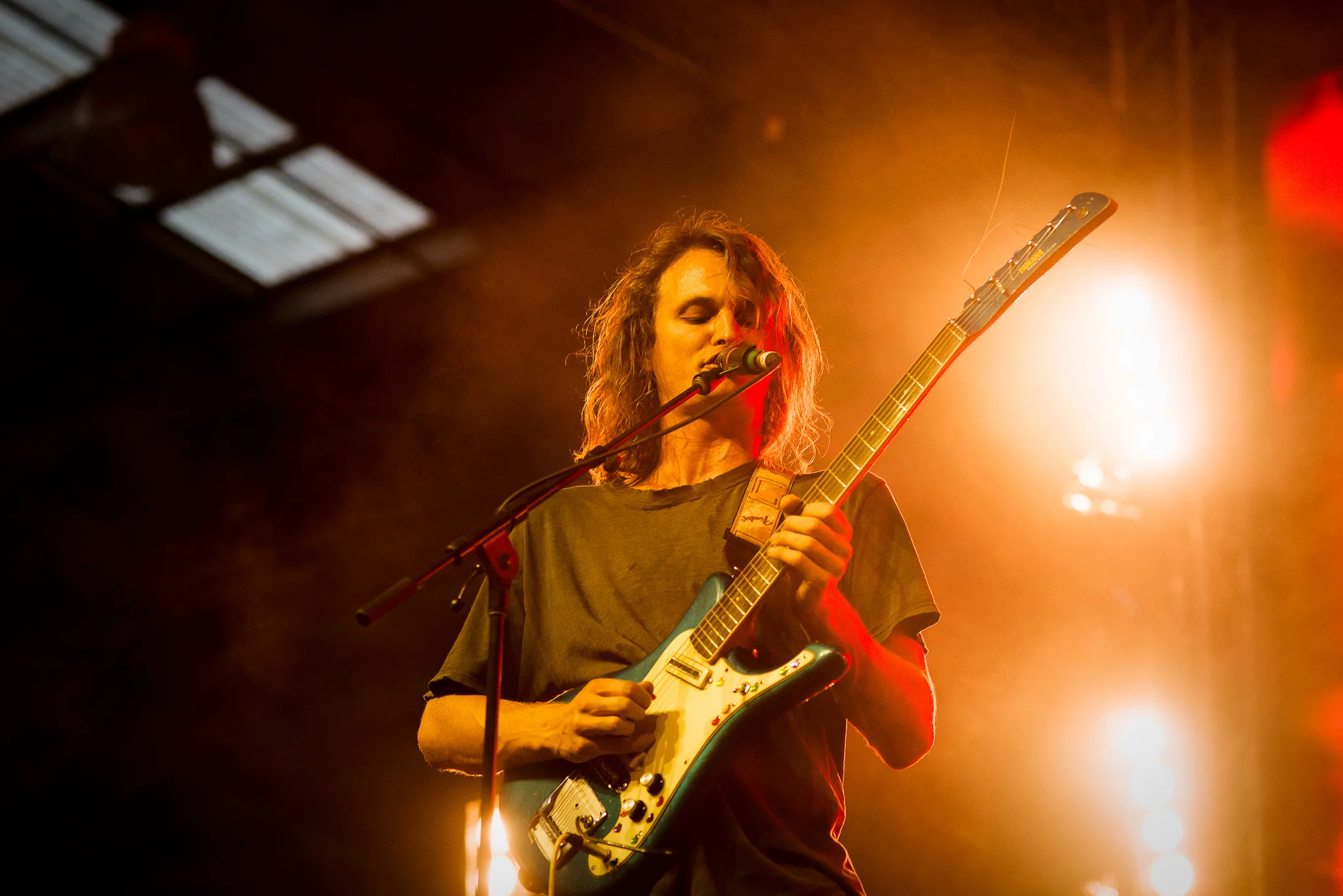 Concert Review - GIZZFEST - Melbourne, Australia - Review with Live photos!