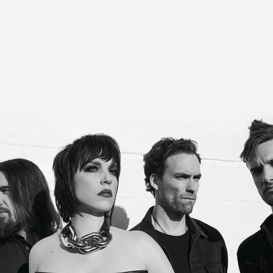 Halestorm announce NZ tour