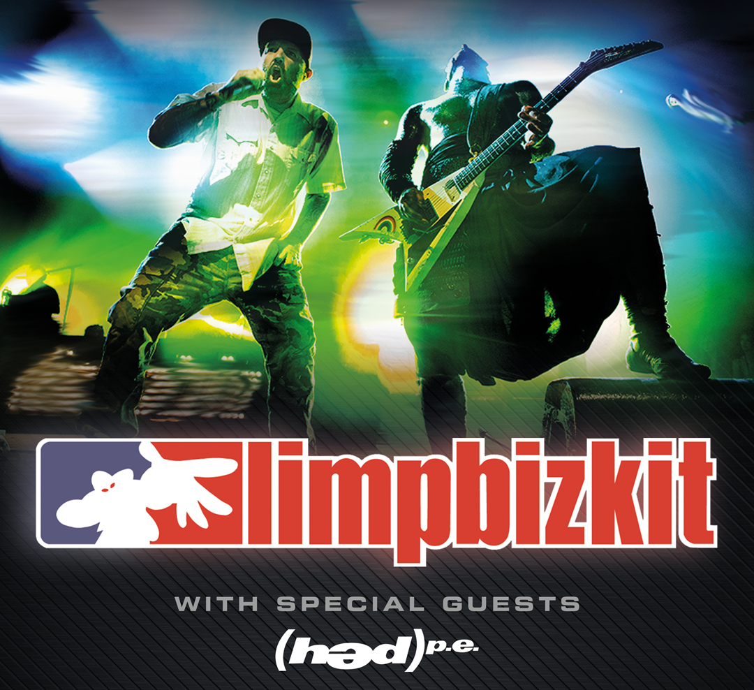 (Hed) P.E. to join Limp Bizkit for Christchurch gig