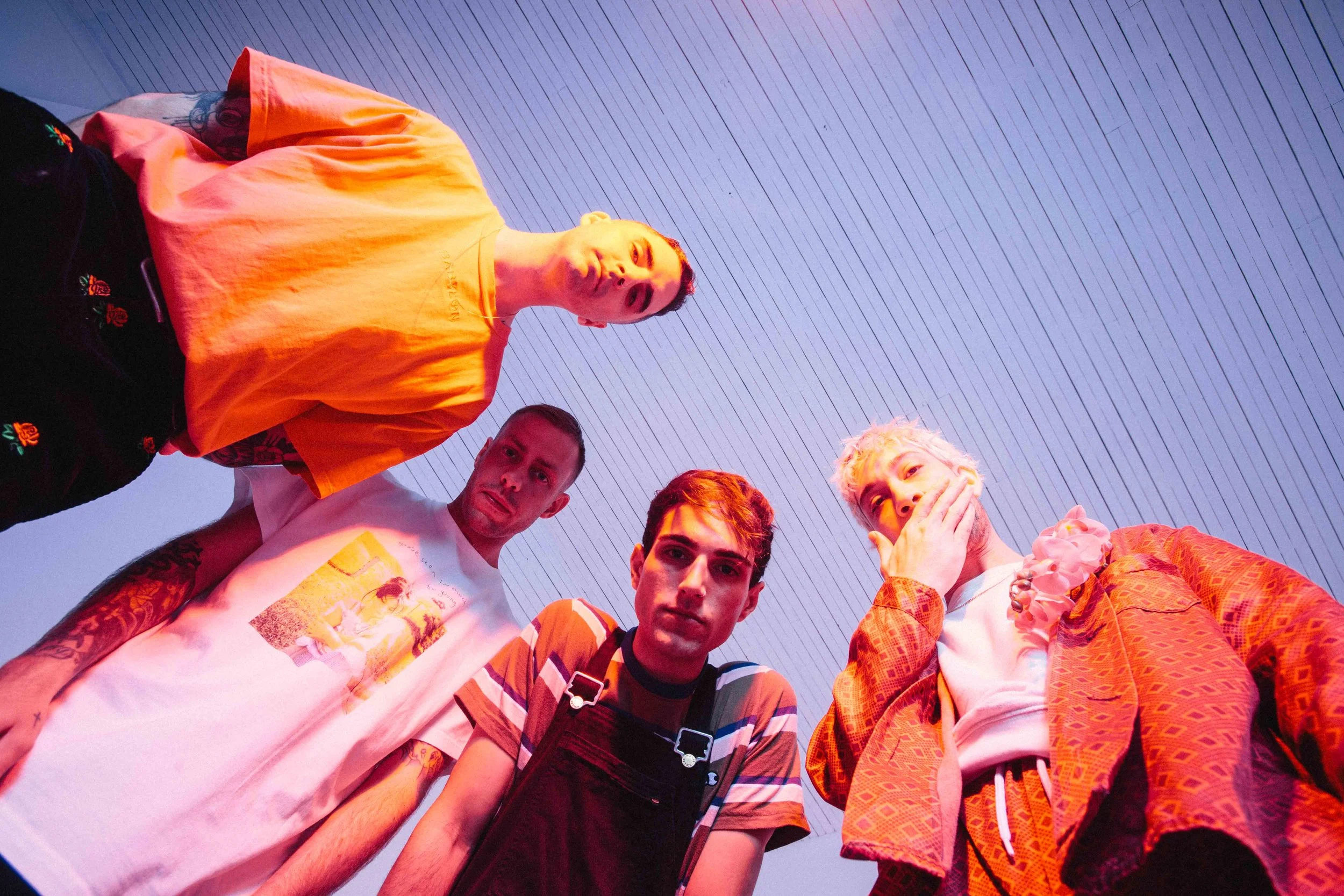 Hellions 2019 Rue Australian Tour: Eat Your Heart Out Join Sydney Support, + Fan T-Shirt Design Competition Announced